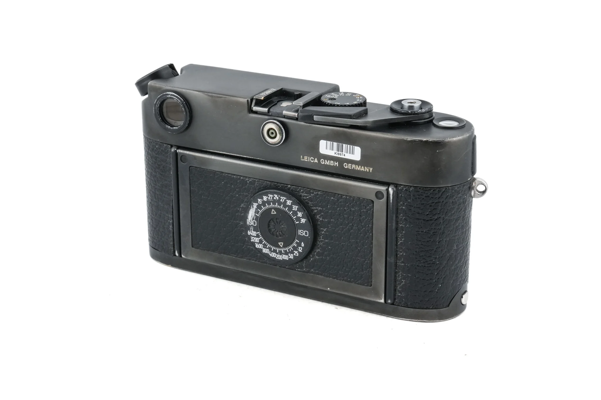 Leica M6 (0.72x) (Black, 10404) - Image 3
