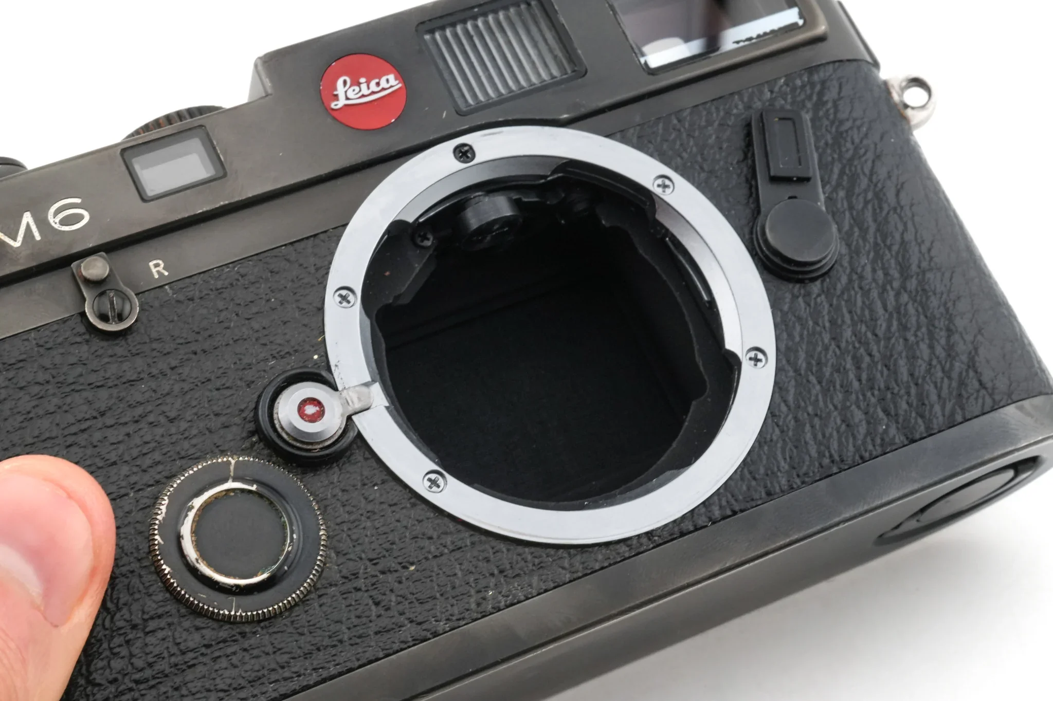 Leica M6 (0.72x) (Black, 10404) - Image 7