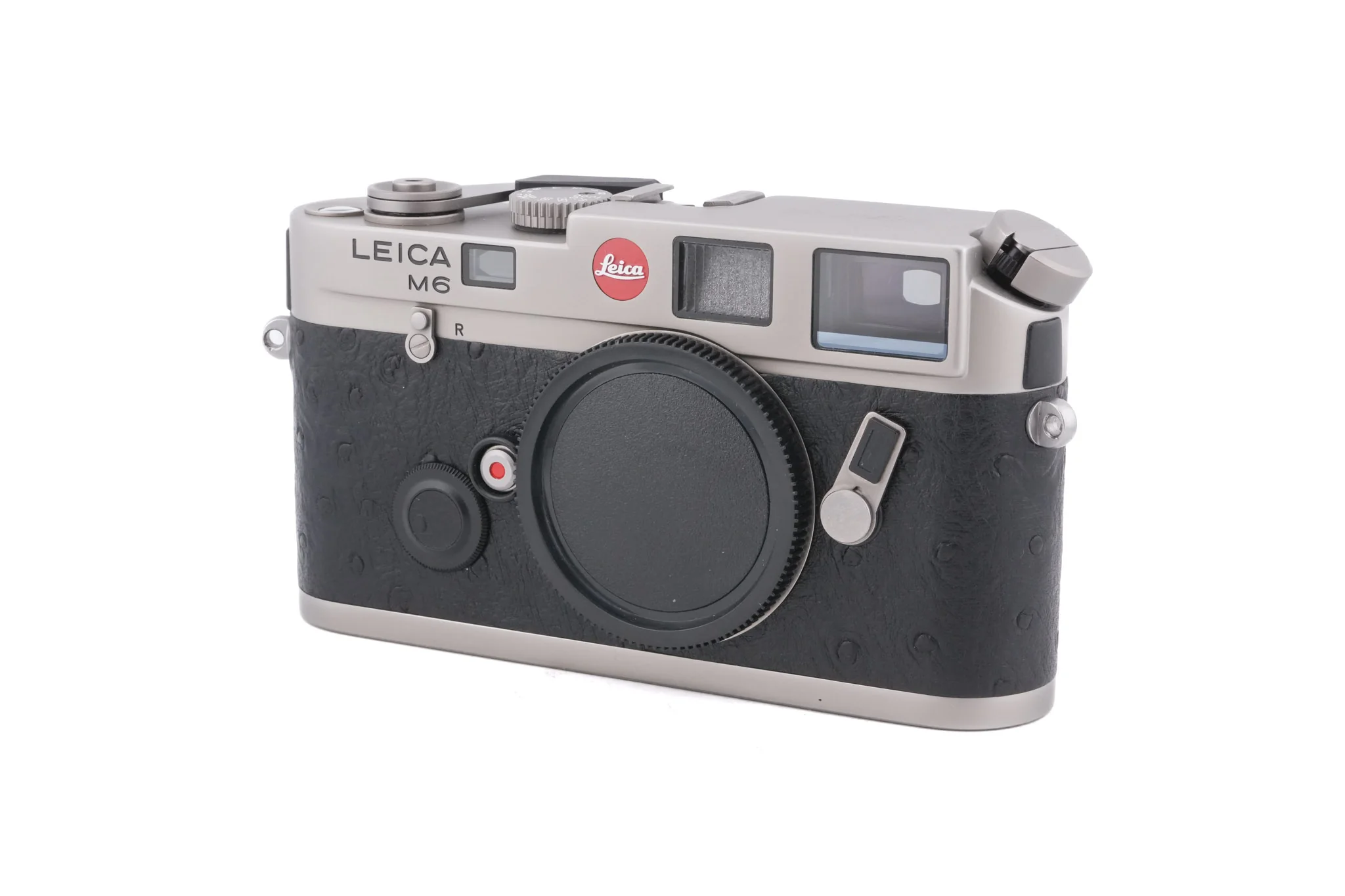 Leica M6 (Titanium, 10412)