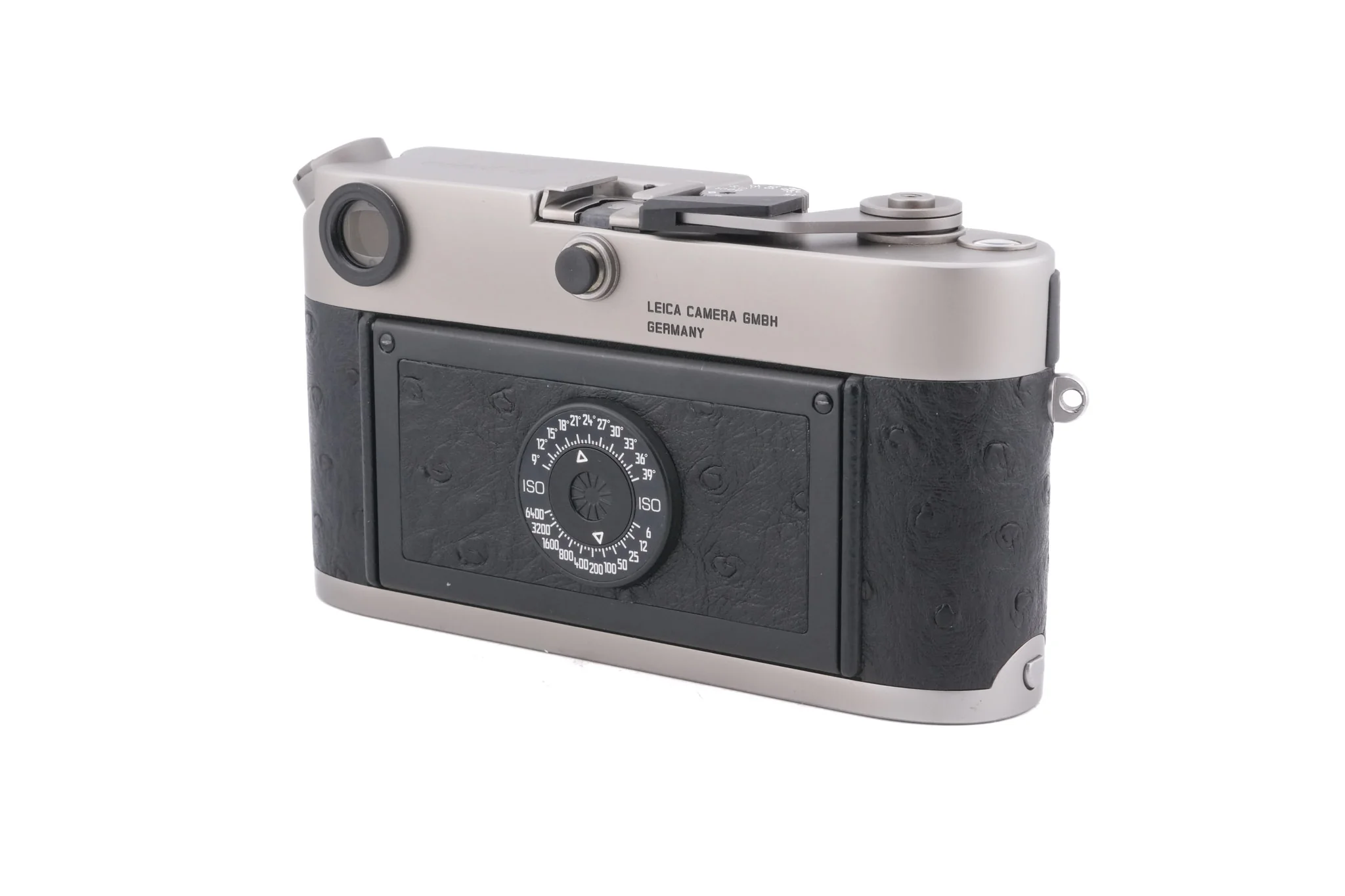 Leica M6 (Titanium, 10412) - Image 3