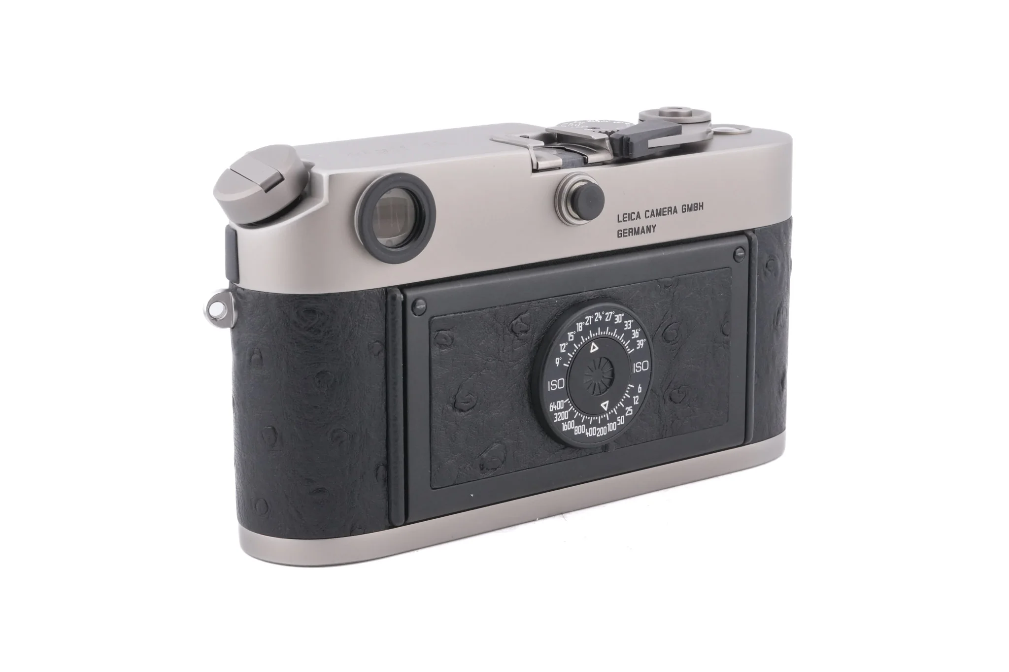 Leica M6 (Titanium, 10412) - Image 4