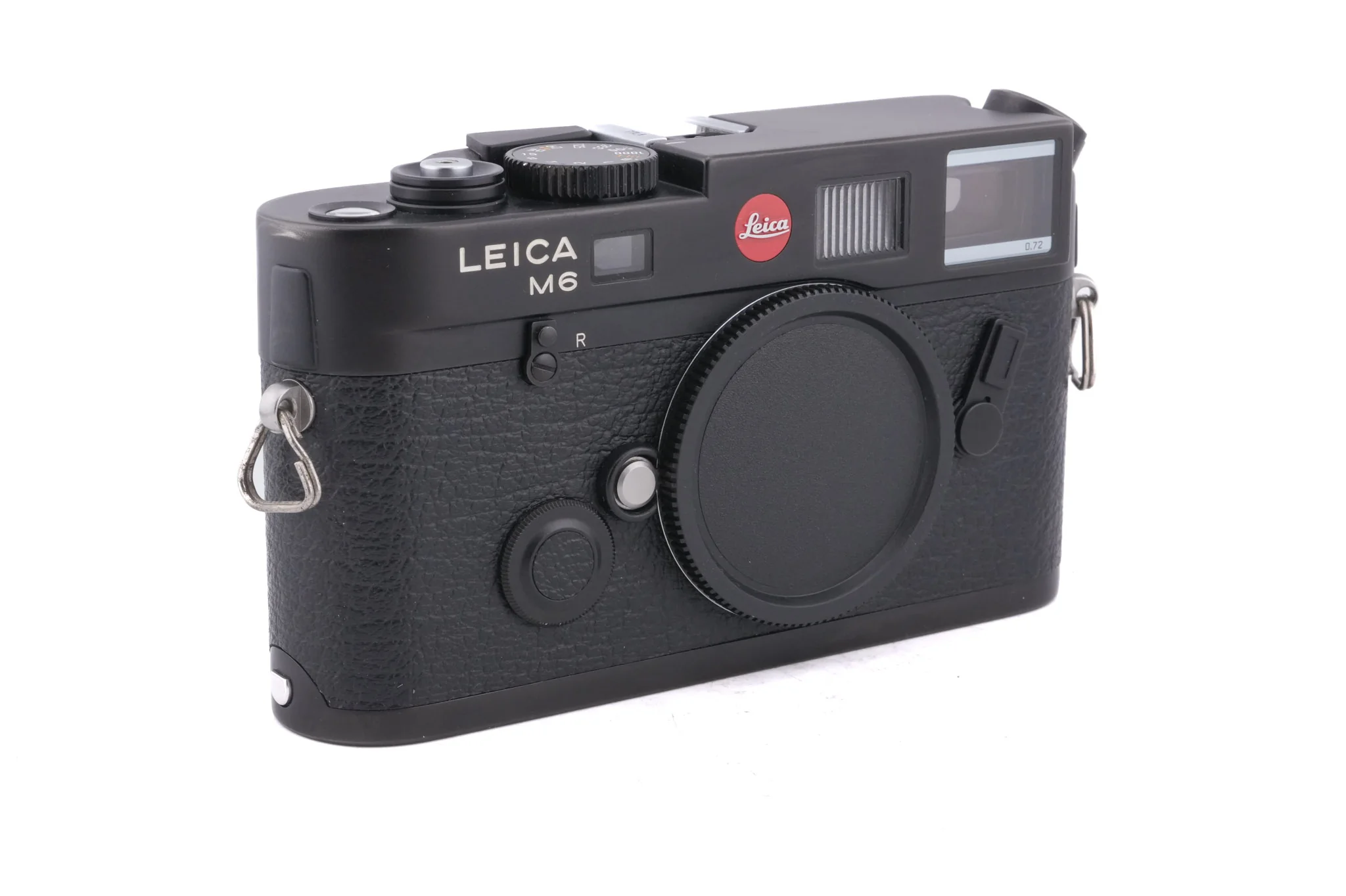 Leica M6 TTL (0.72x) (Black, 10433) - Image 2