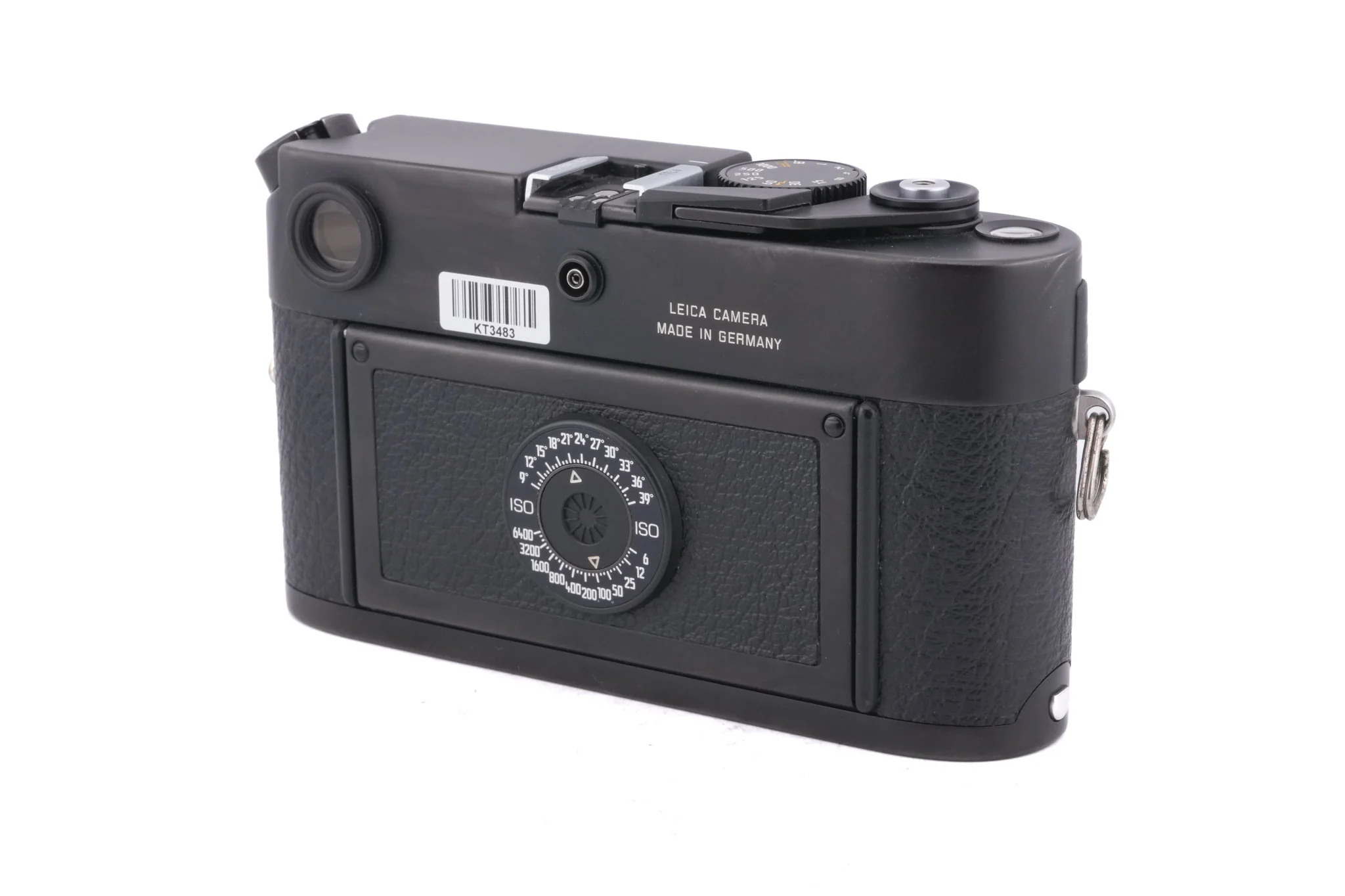 Leica M6 TTL (0.72x) (Black, 10433) - Image 3
