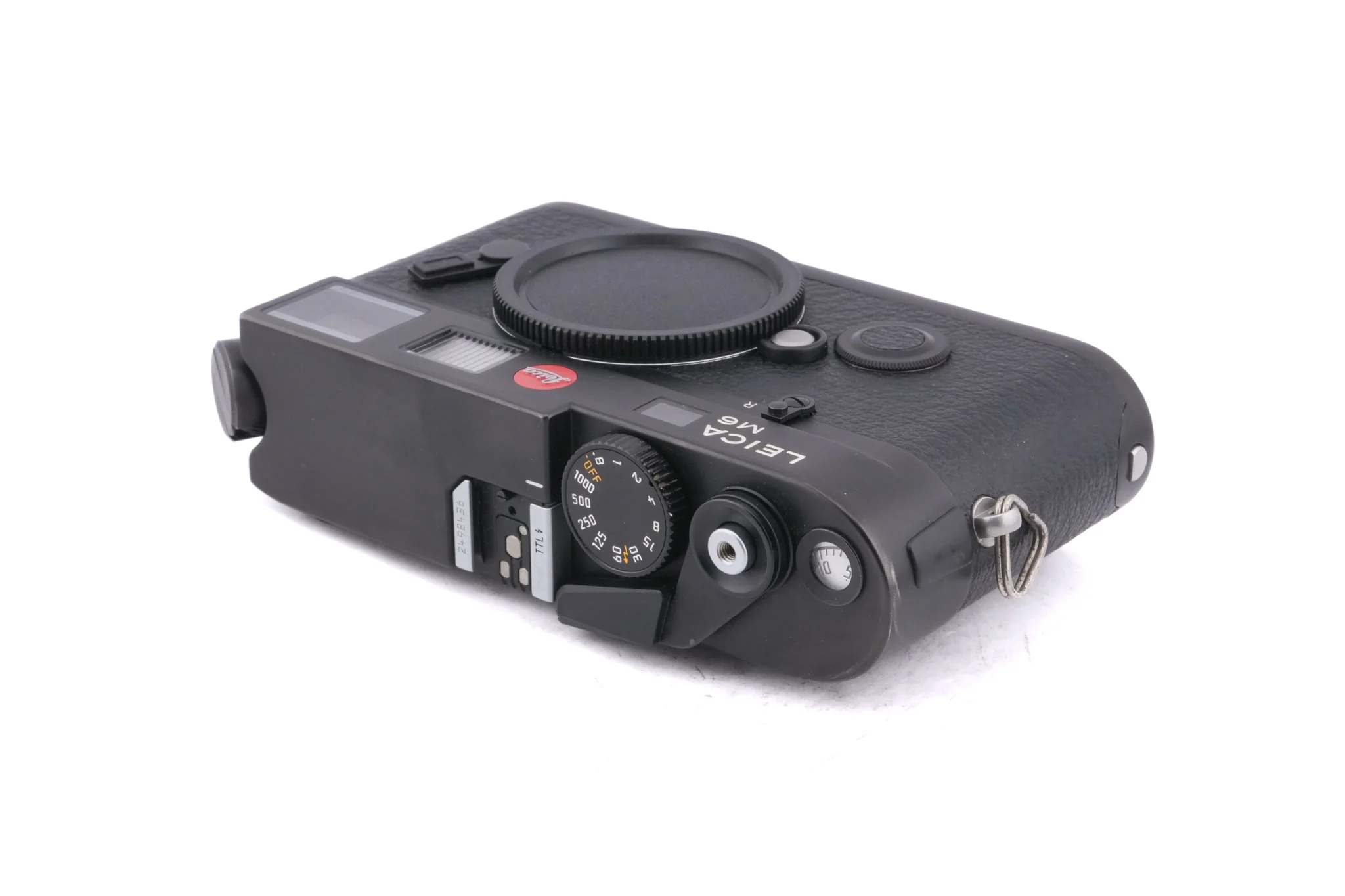 Leica M6 TTL (0.72x) (Black, 10433) - Image 5