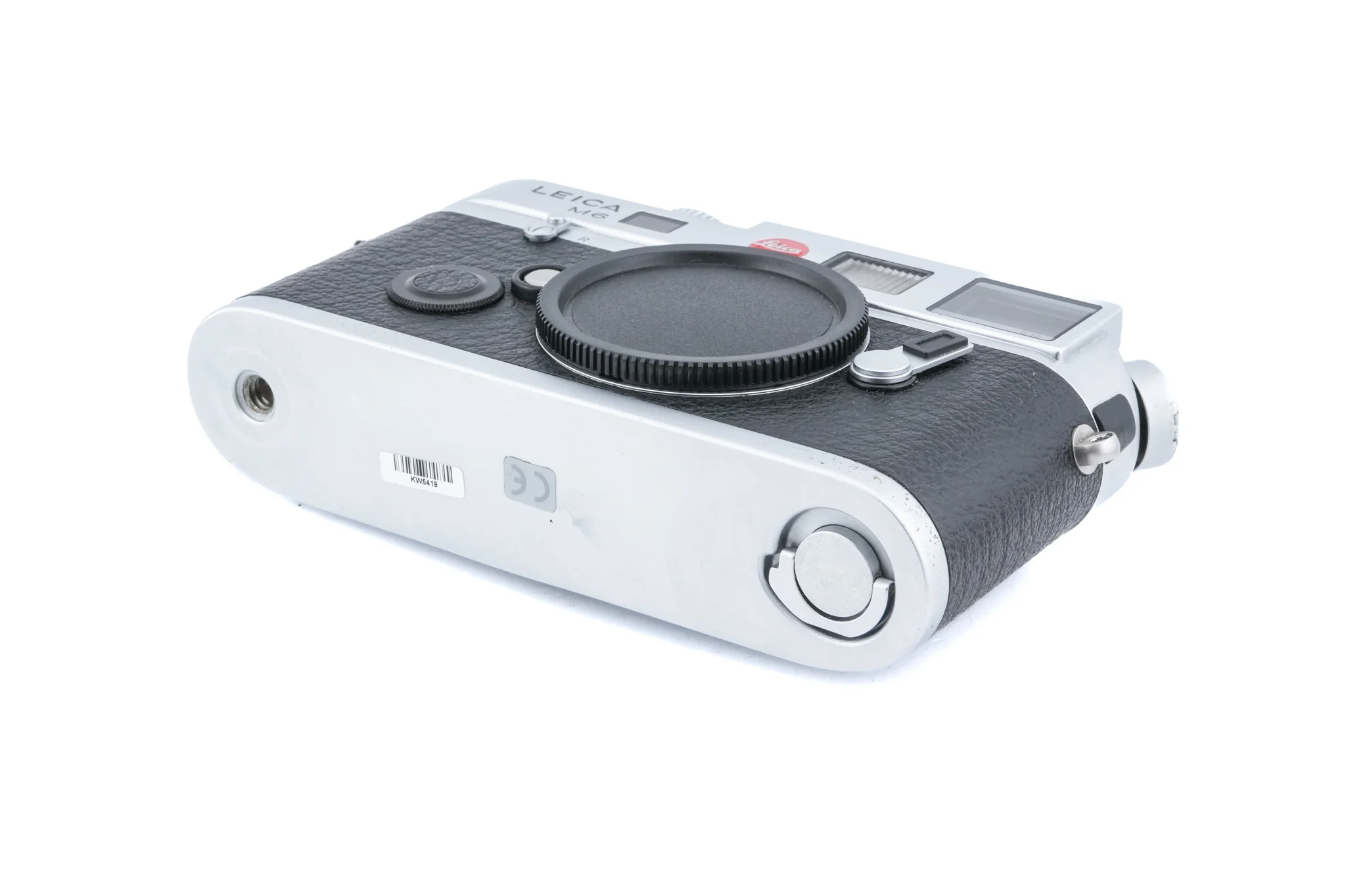 Leica M6 TTL (0.72x) (Silver, 10434) - Image 6