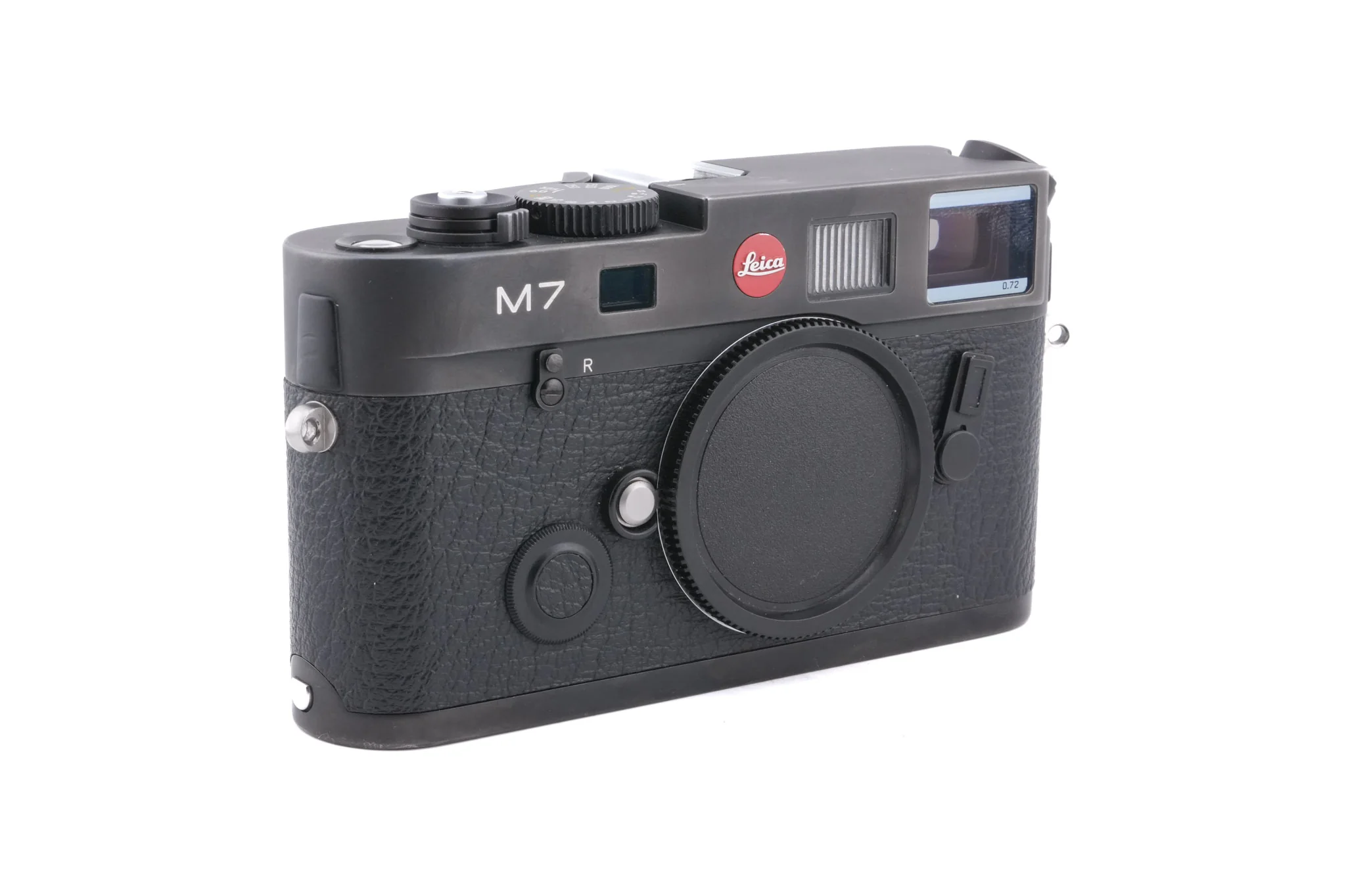 Leica M7 (0.72x) (Black, 10503) - Image 2