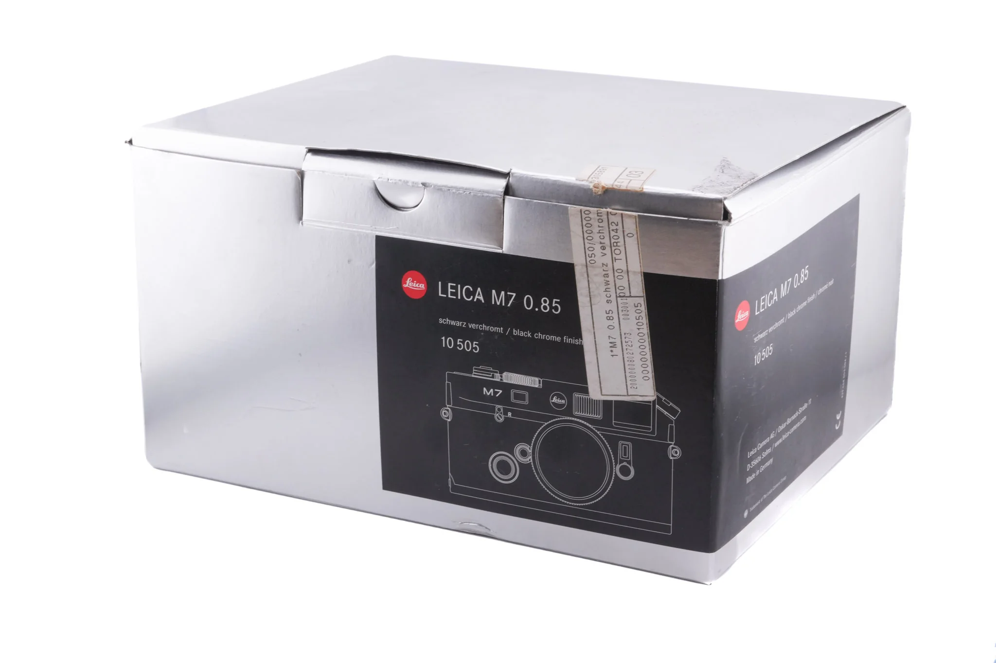Leica M7 (0.85x) (10505) - Image 10