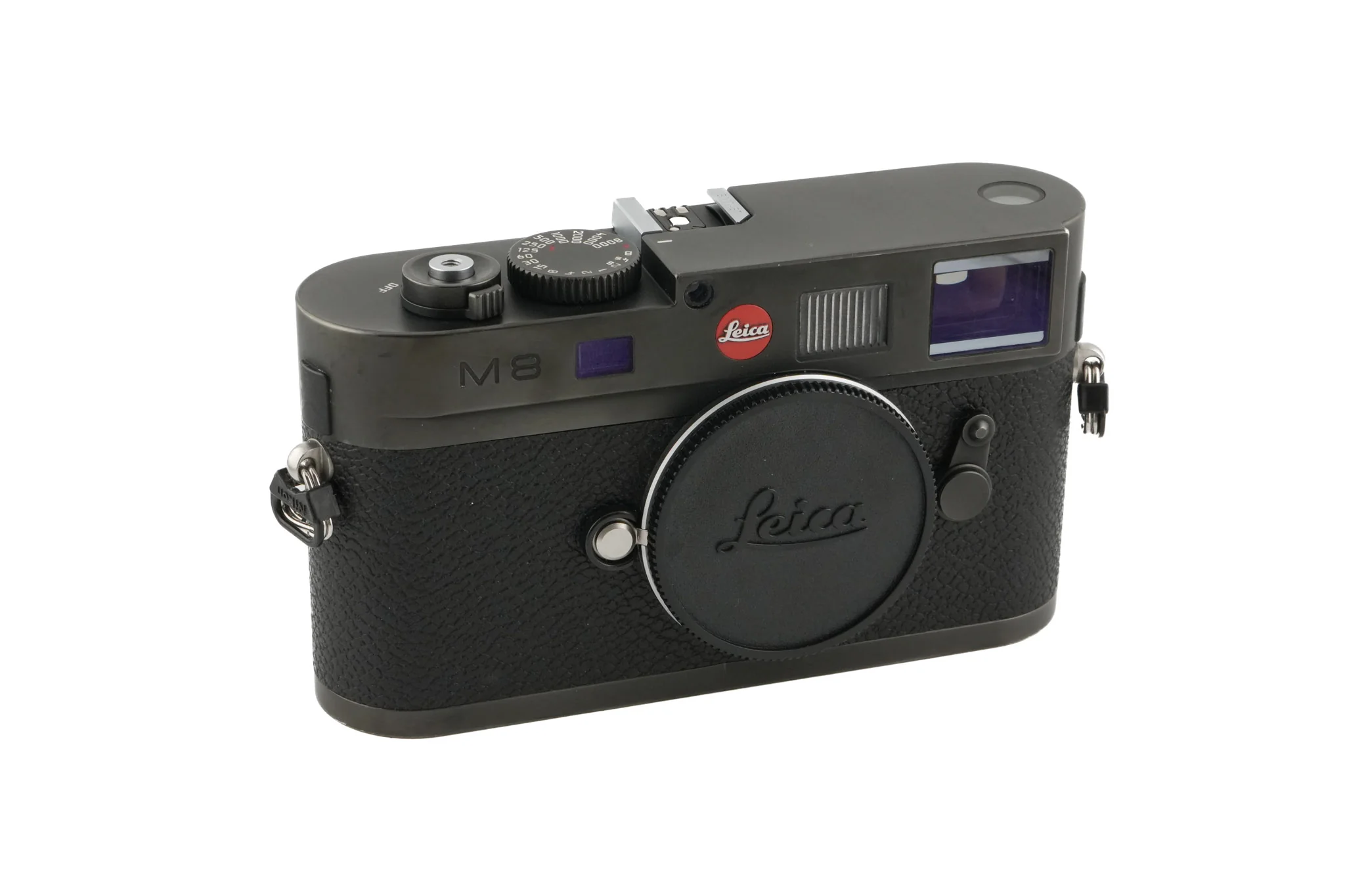 Leica M8 (Black, 10701) - Image 2