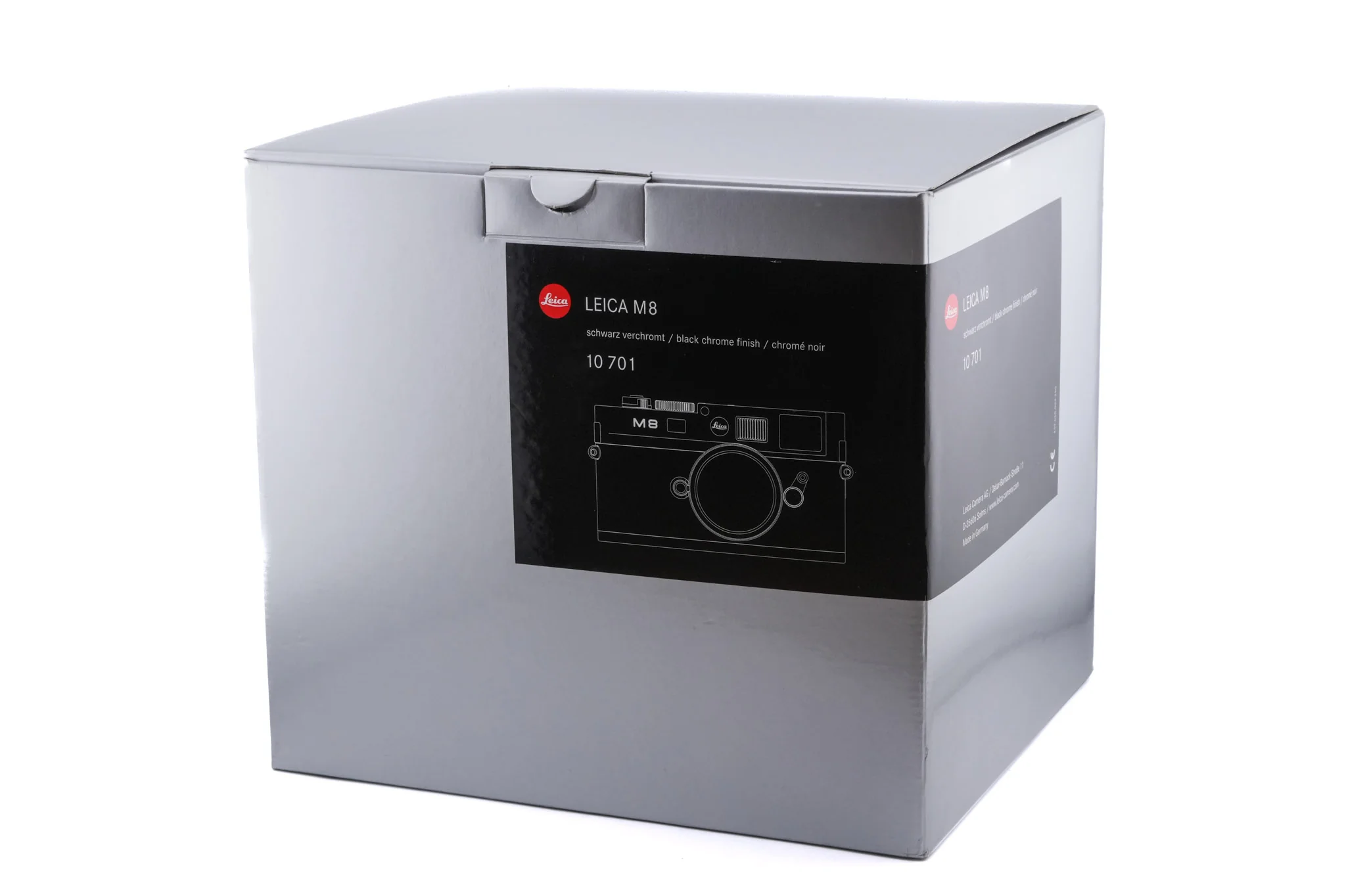 Leica M8 (Black, 10701) - Image 9
