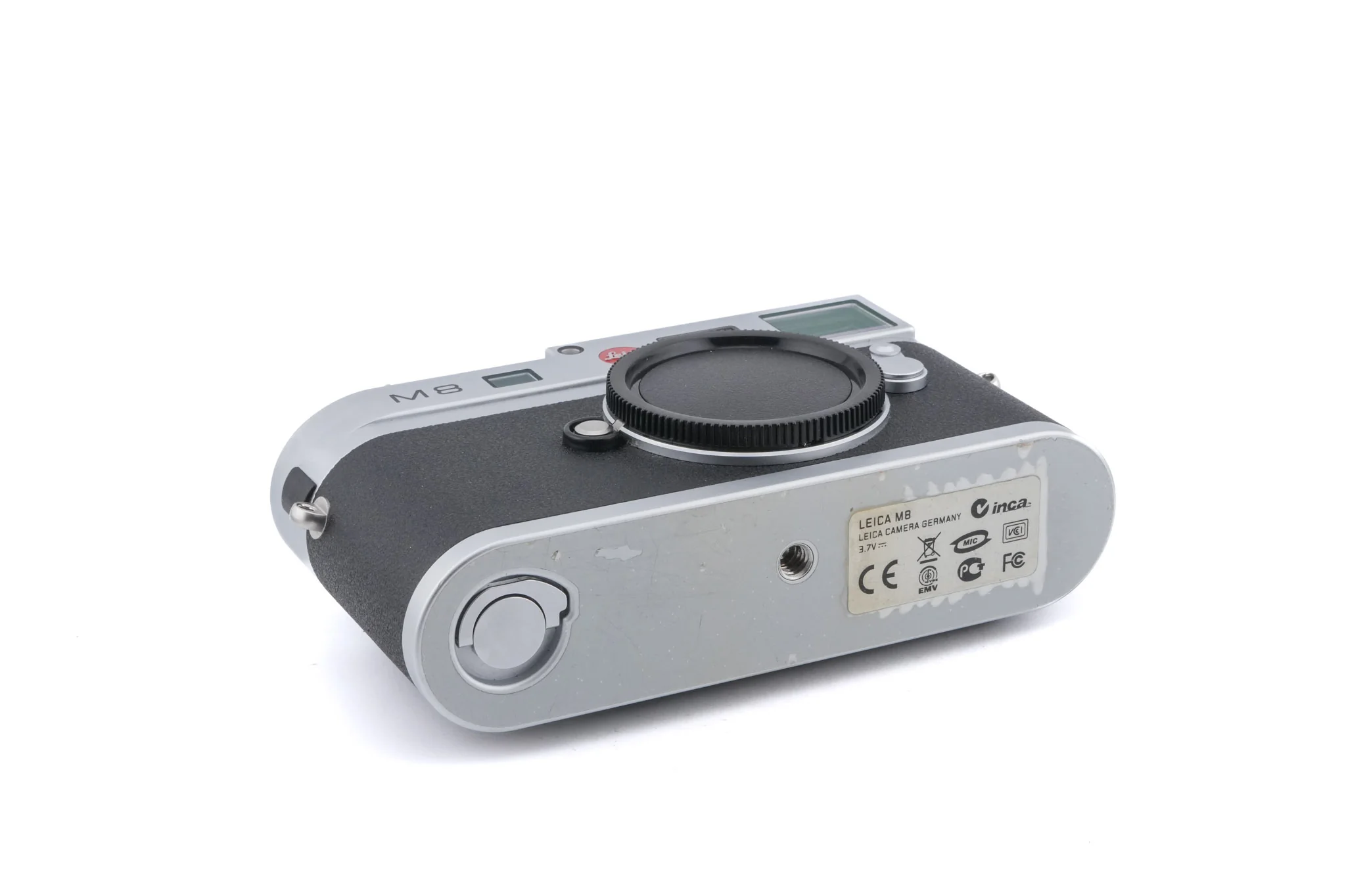 Leica M8 (Silver, 10702) - Image 3