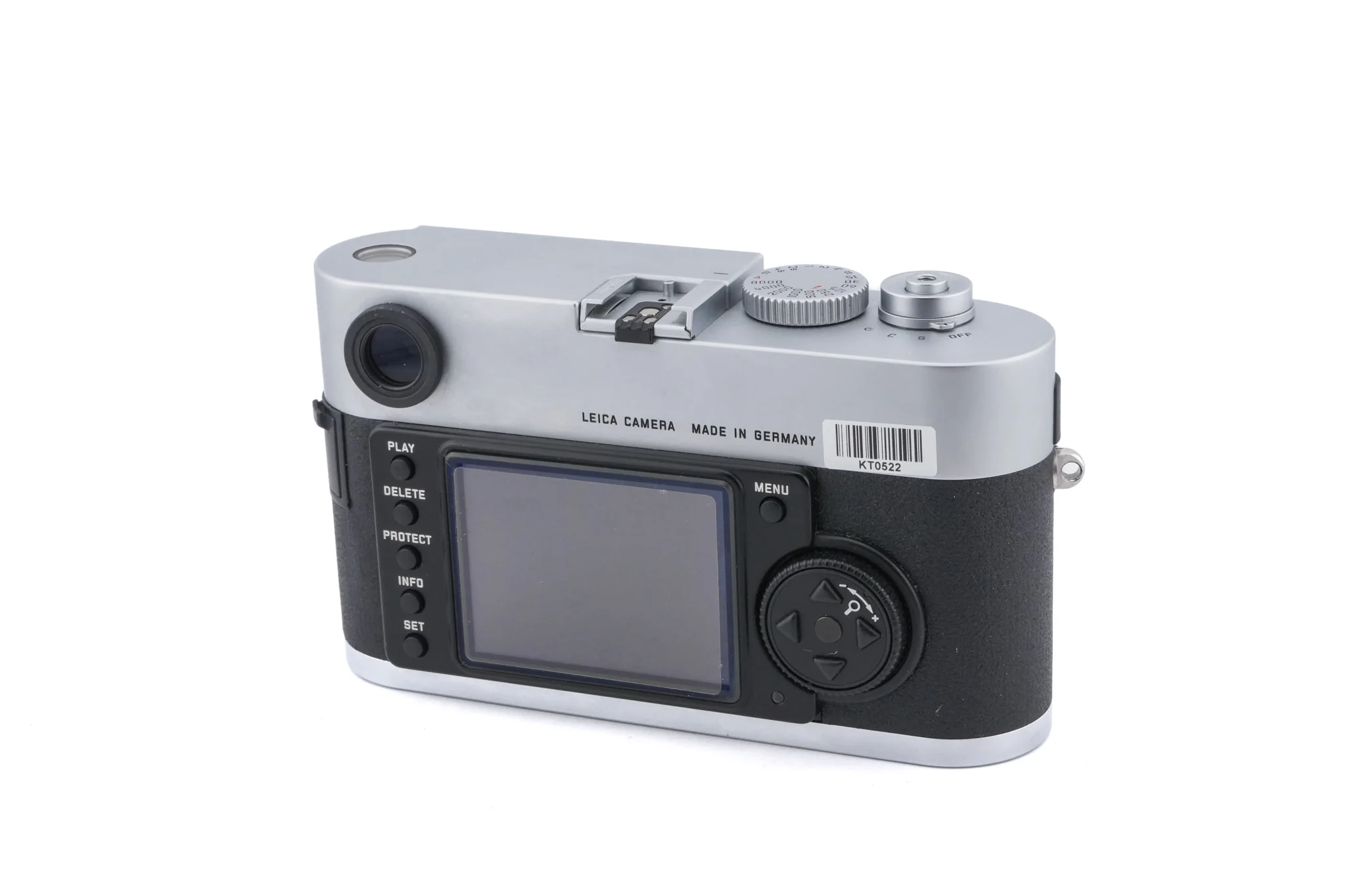 Leica M8 (Silver, 10702) - Image 5