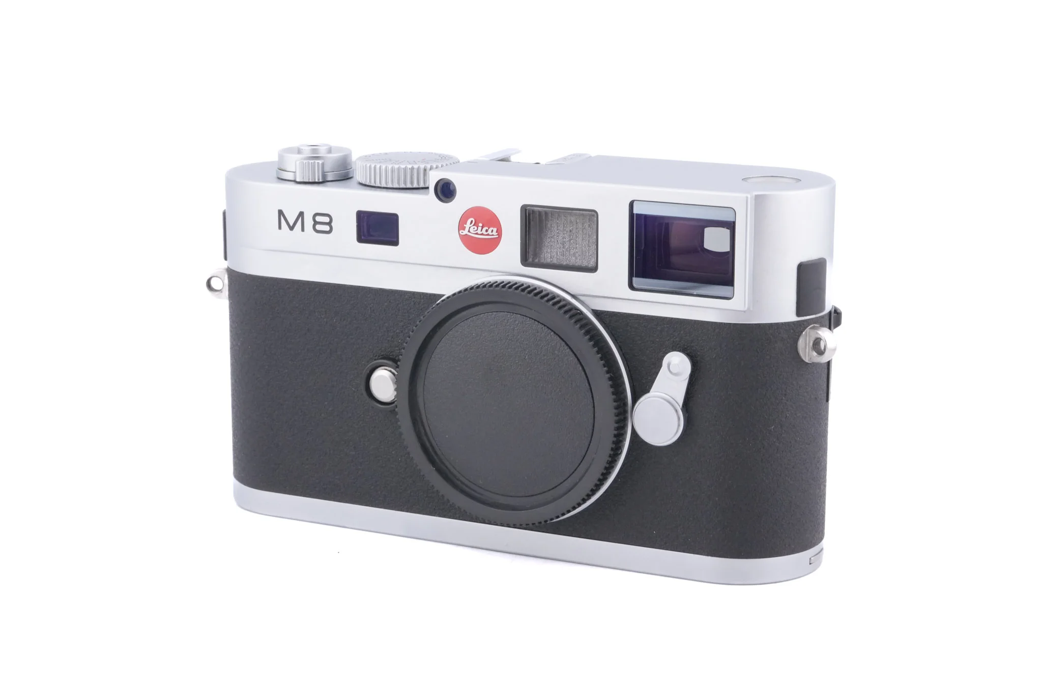 Leica M8 (Silver, 10702)