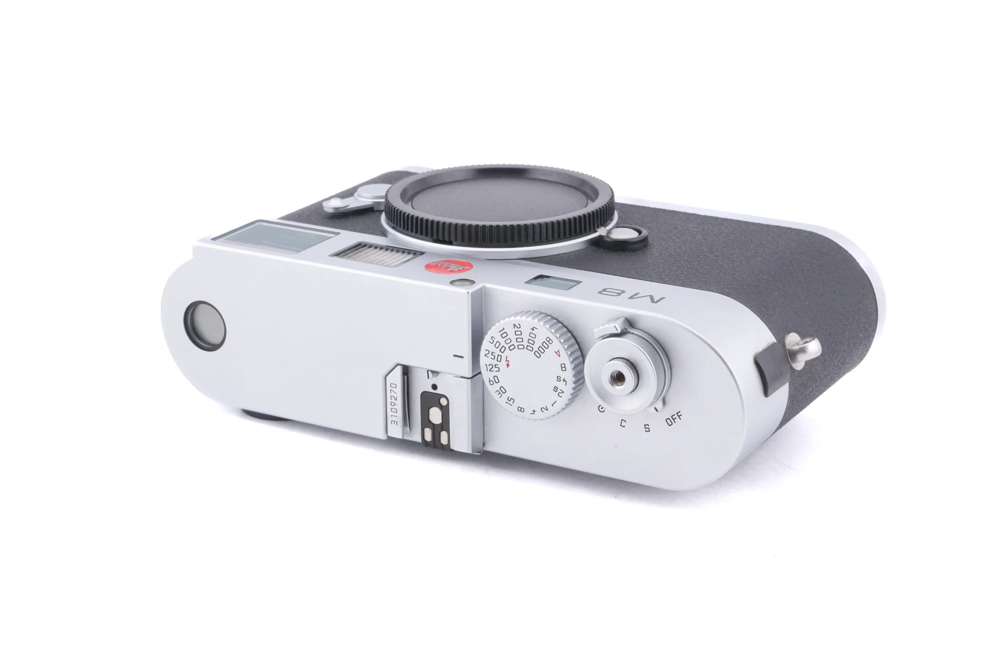 Leica M8 (Silver, 10702) - Image 5