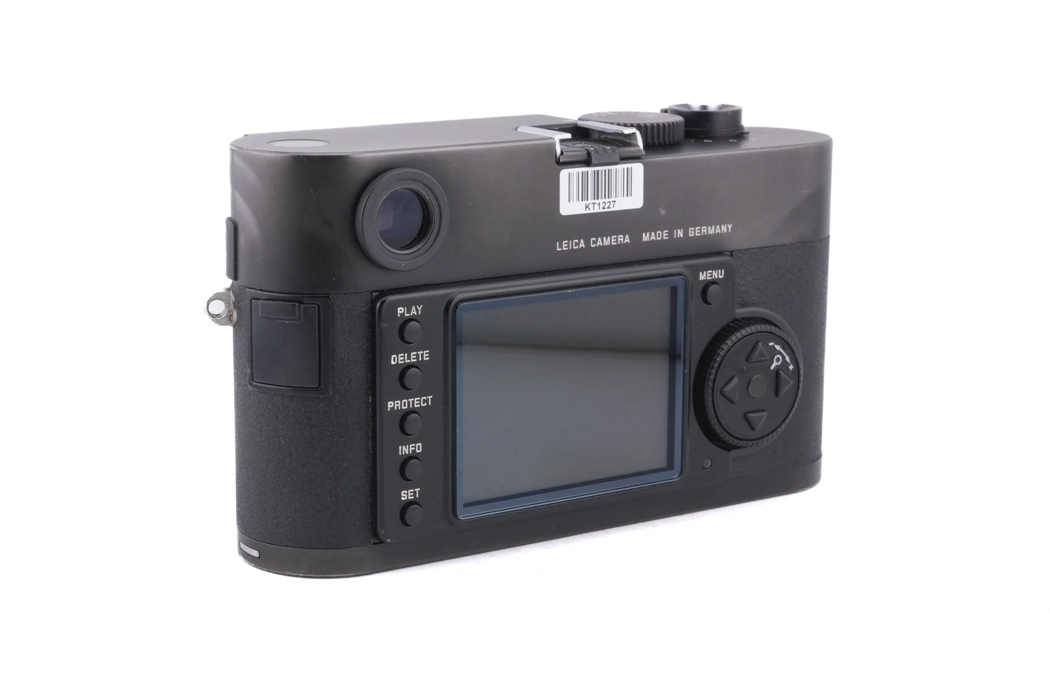 Leica M8u (Black, 10701) - Image 4