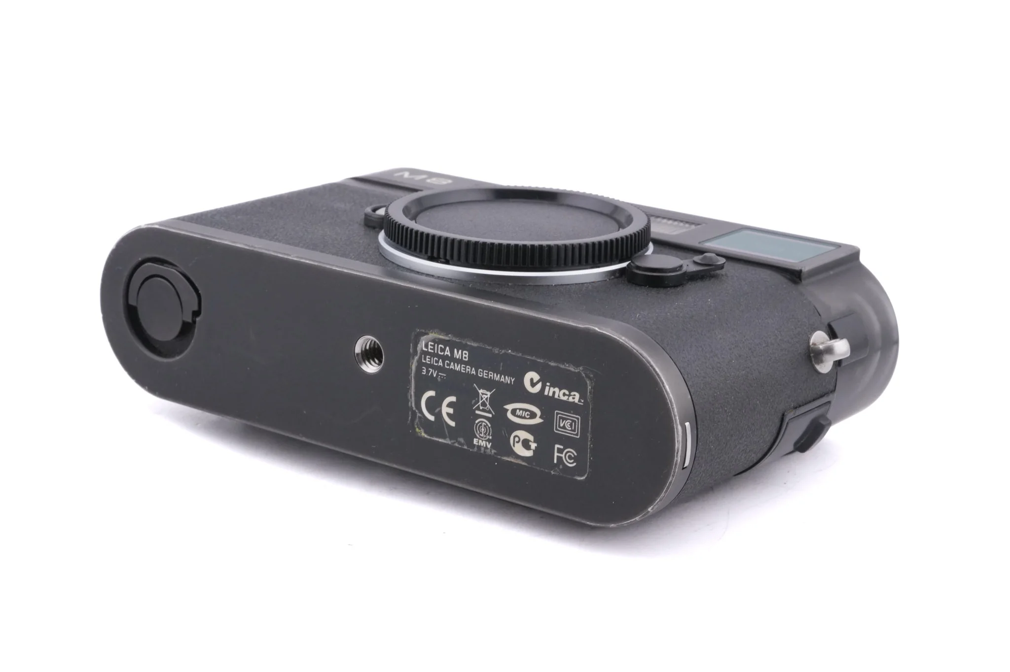 Leica M8u (Black, 10701) - Image 6