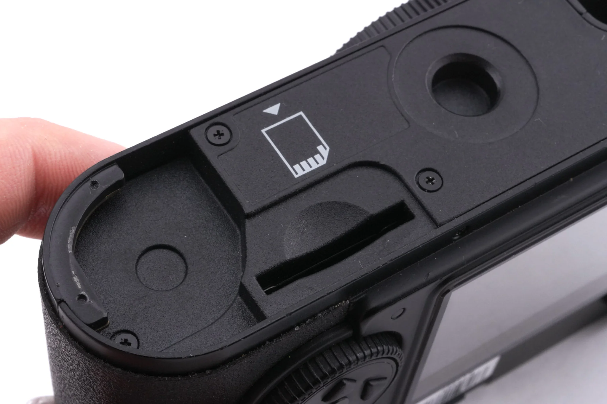 Leica M8u (Black, 10701) - Image 7