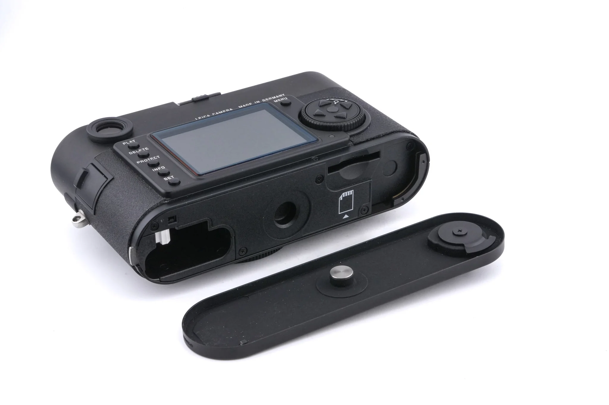 Leica M8u (Black, 10701) - Image 10