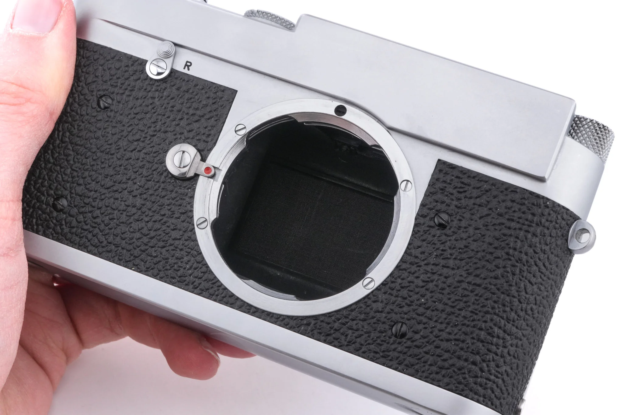 Leica MD (Silver, 10101) - Image 8