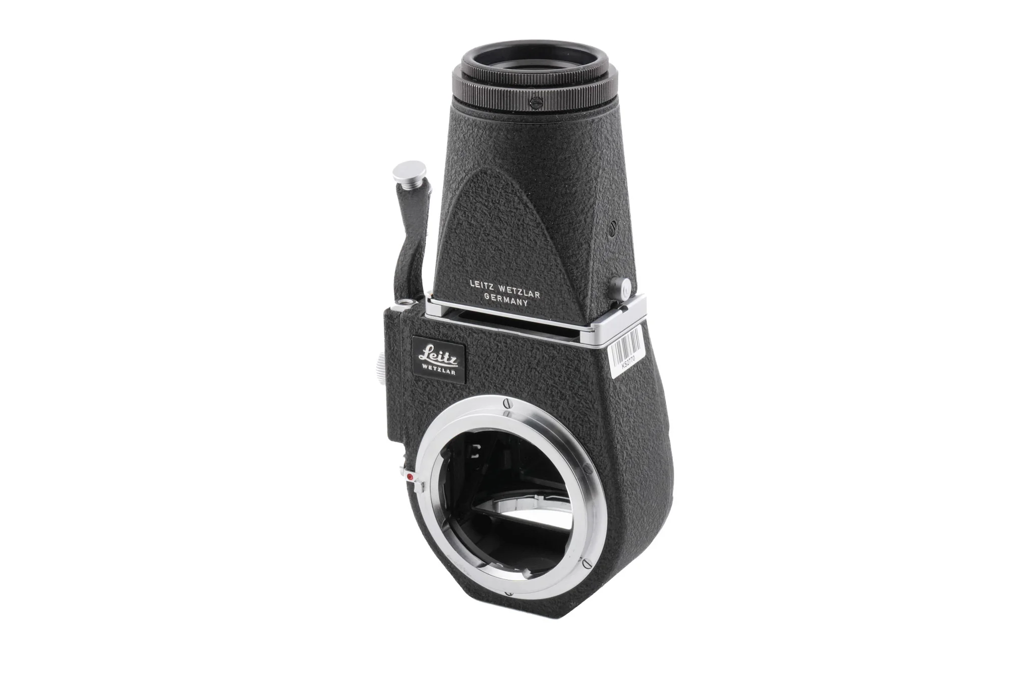 Leica Micro-Visoflex III (16457) + Micro-Visoflex 5x Chimney Finder