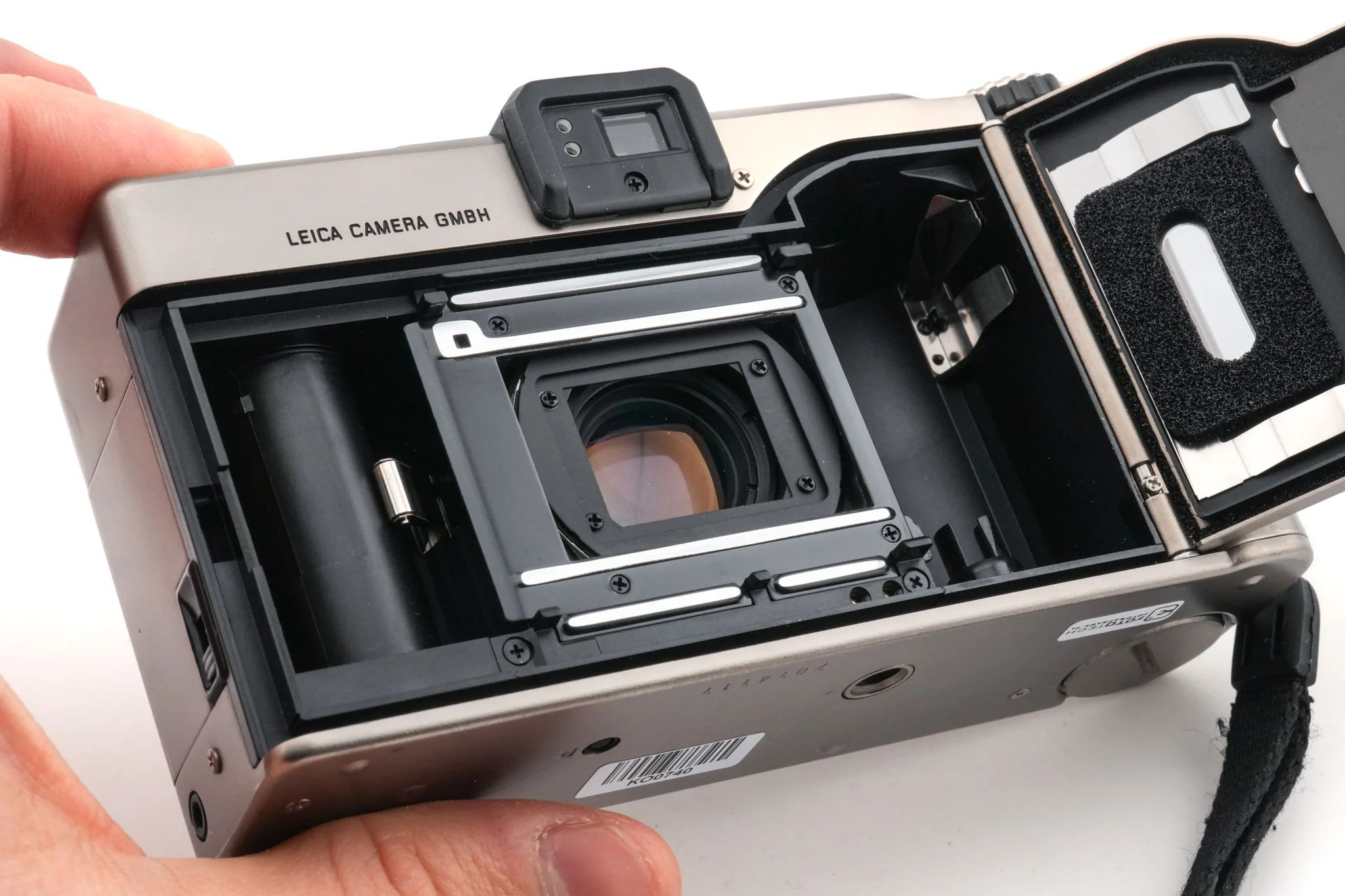 Leica Minilux (Champagne, 18006) - Image 8