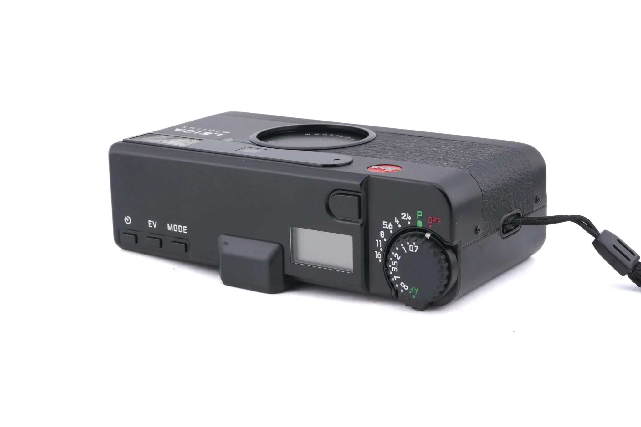 Leica Minilux (Black, 18009 / 18031) - Image 5