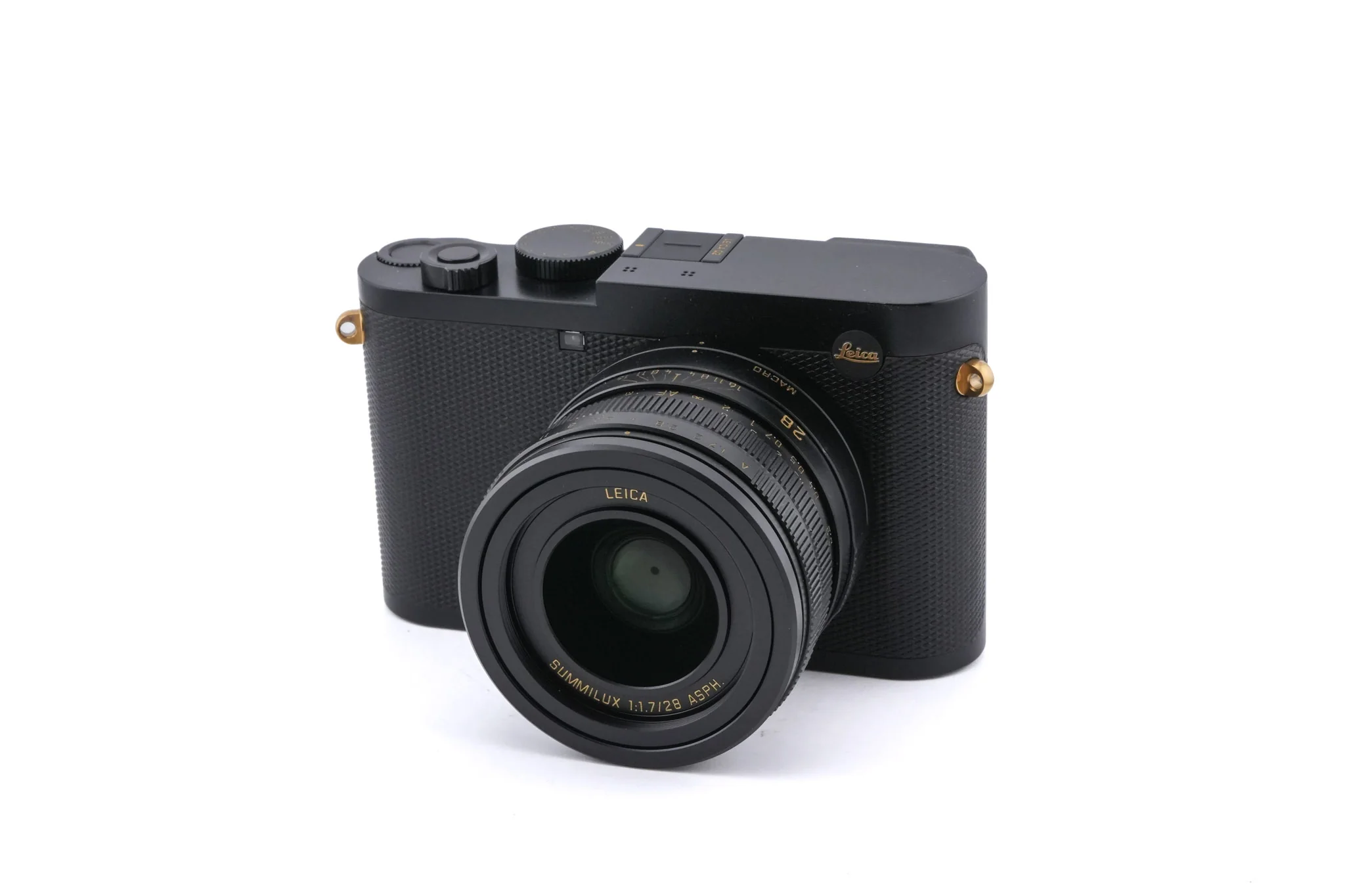 Leica Q2 (Daniel Craig x Greg Williams) (19058 / 19062) - Camera