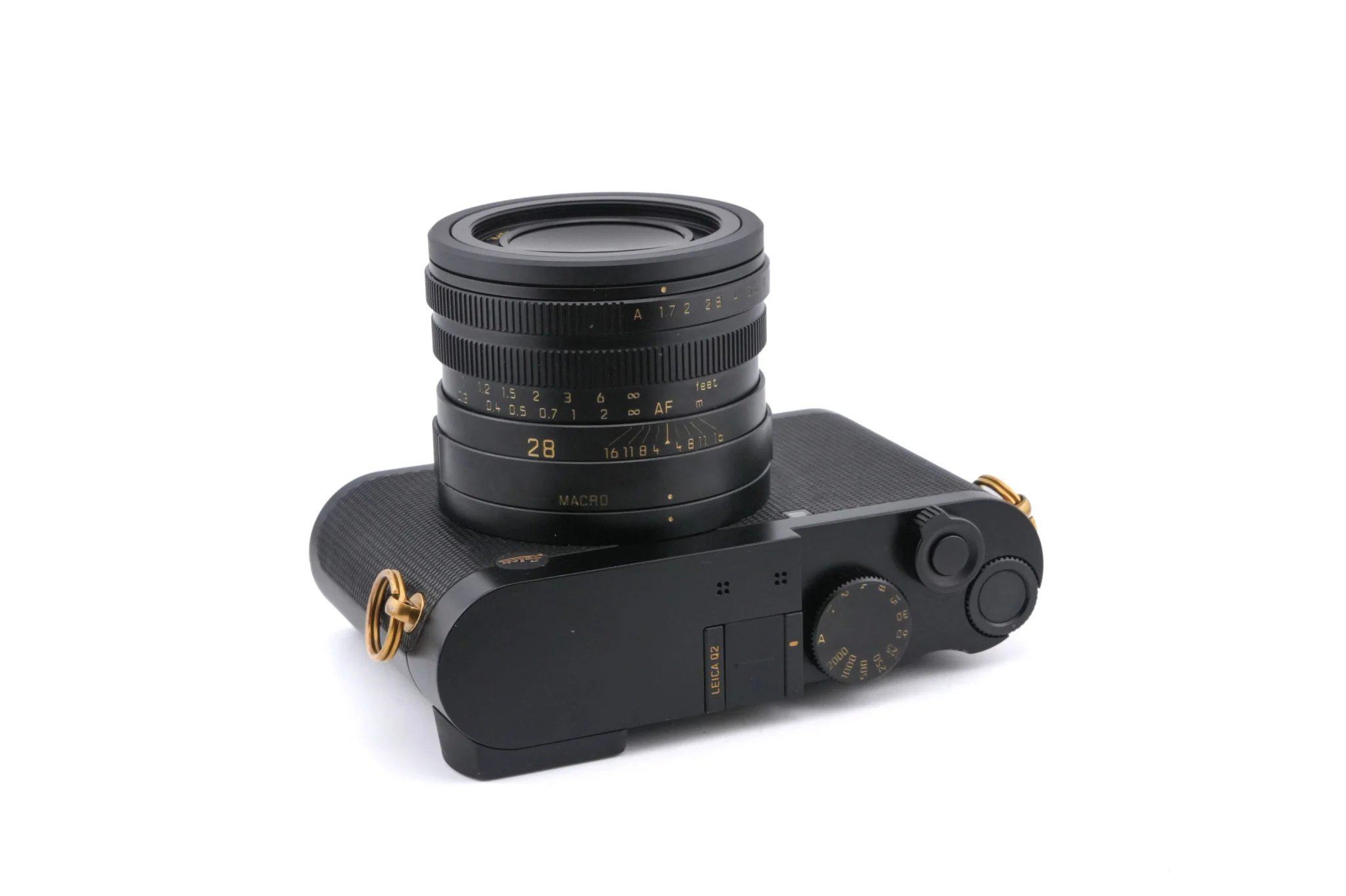 Leica Q2 (Daniel Craig x Greg Williams) (19058 / 19062) - Image 5