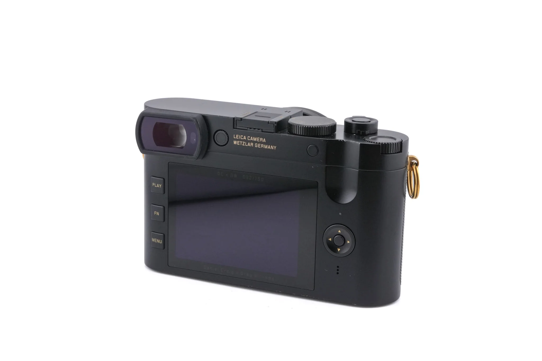 Leica Q2 (Daniel Craig x Greg Williams) (19058 / 19062) - Image 7