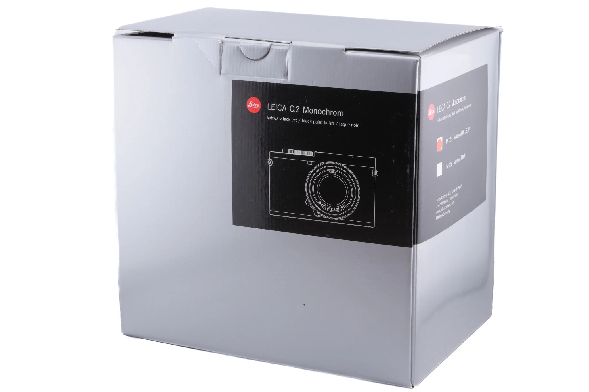 Leica Q2 Monochrom (19055) - Image 9