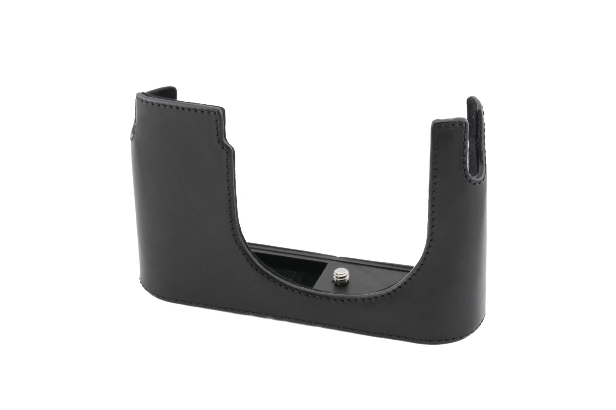 Leica Q3 Leather Half Case (19651) - Accessory