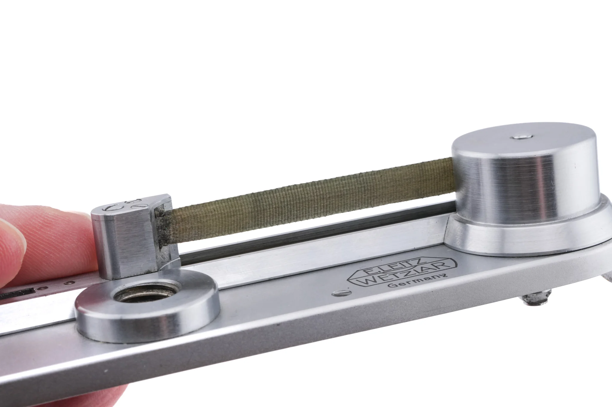 Leica Rapid-Winder Base Plate (Silver, SCNOO) - Image 10