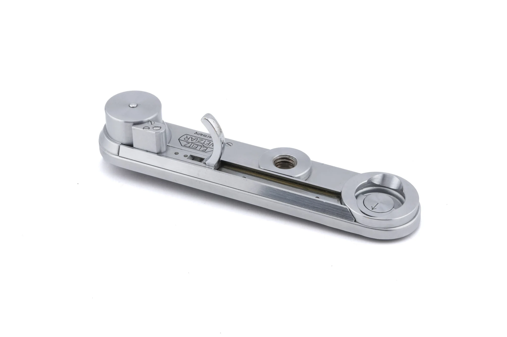 Leica Rapid-Winder Base Plate (Silver, SCNOO) - Image 2