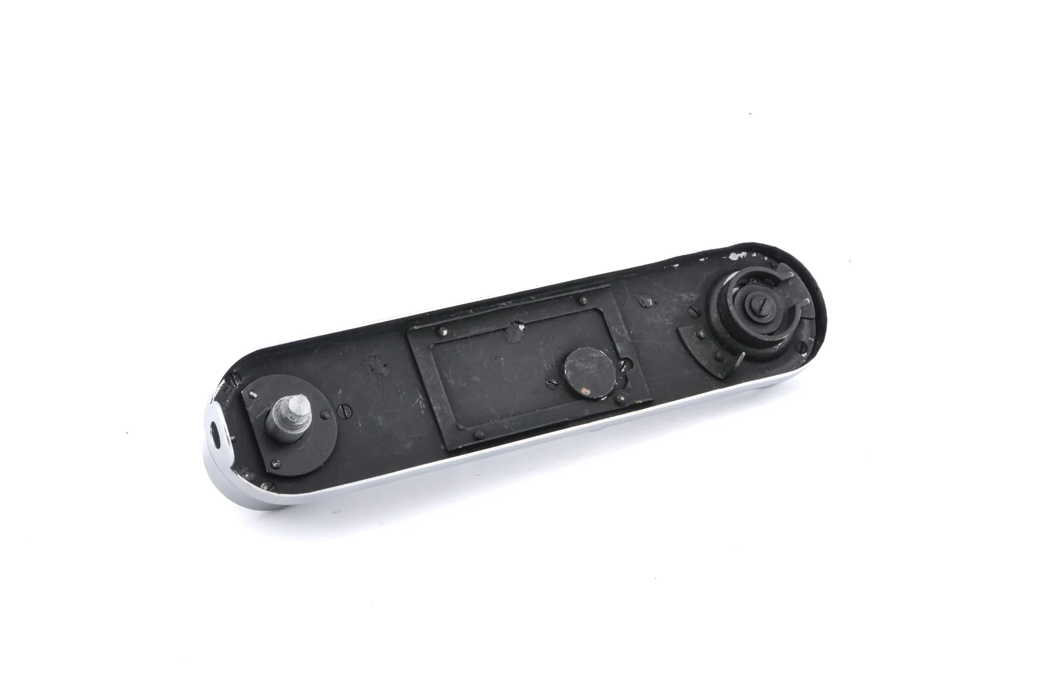 Leica Rapid-Winder Base Plate (Silver, SCNOO) - Image 3