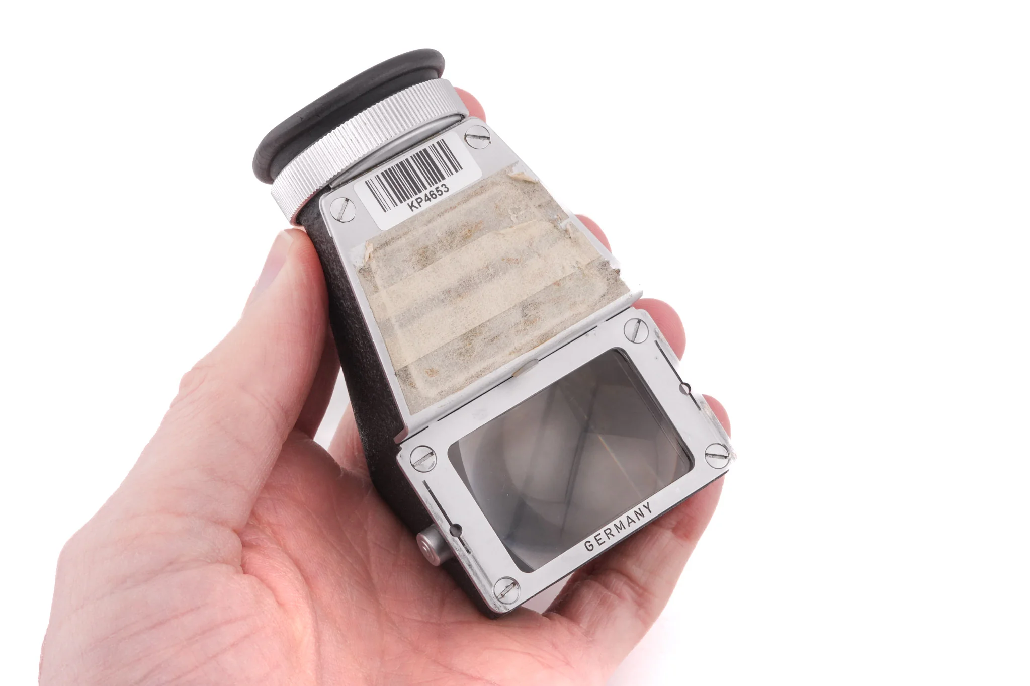 Leica Right-Angle Visoflex Prism Finder (OTXBO / 16460) - Image 3