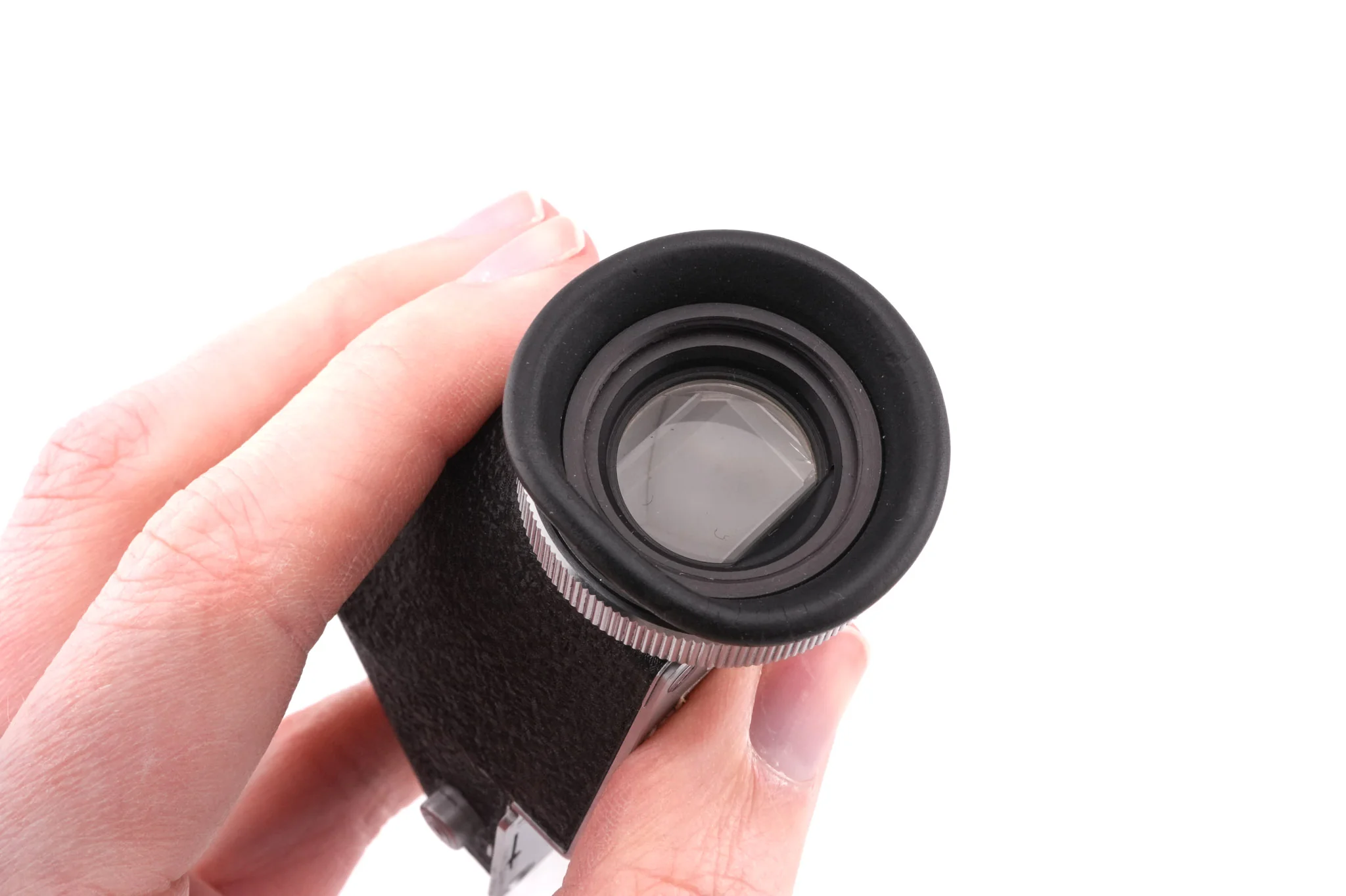 Leica Right-Angle Visoflex Prism Finder (OTXBO / 16460) - Image 4