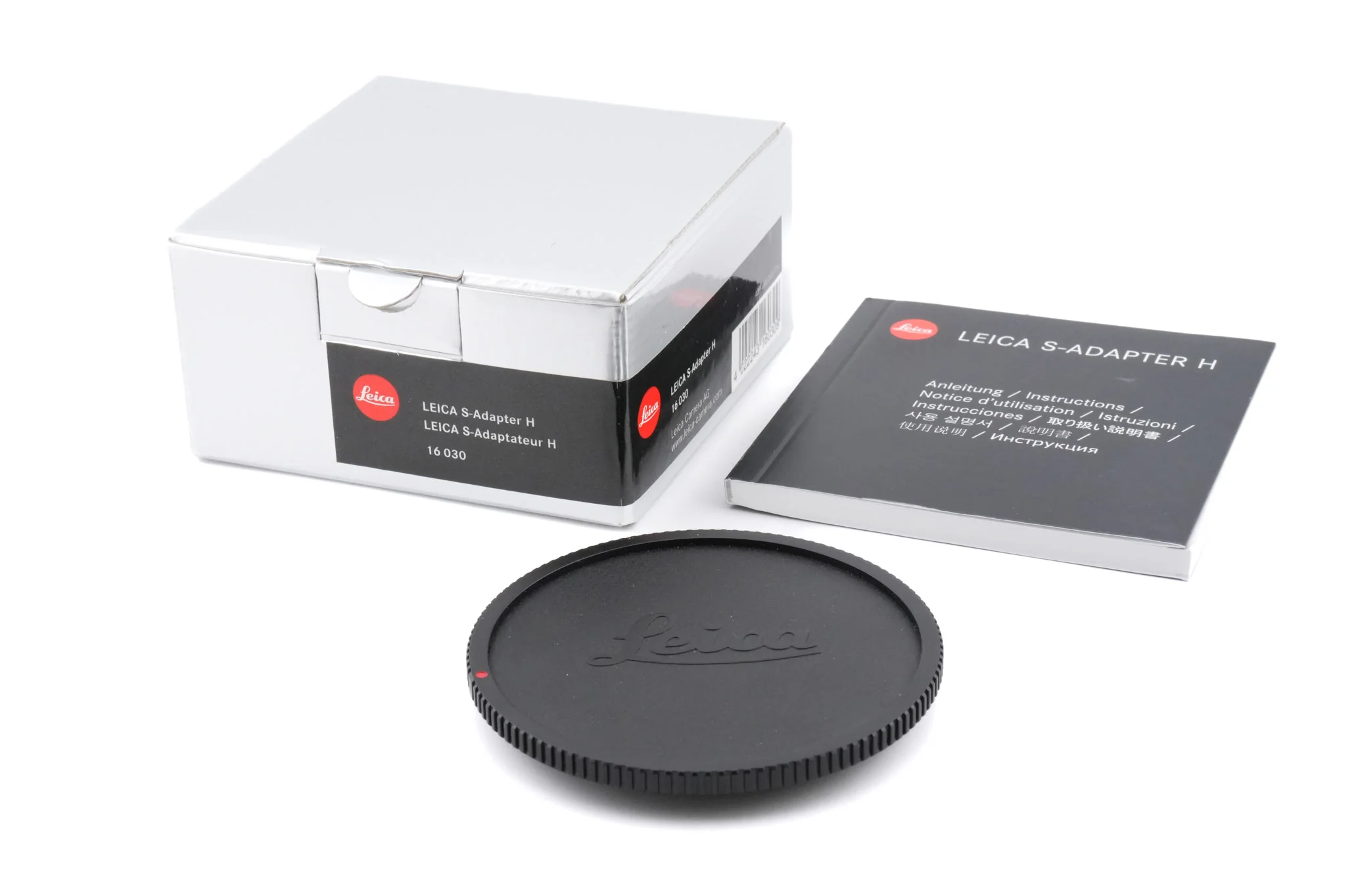 Leica S-Adapter H (16030) - Image 3