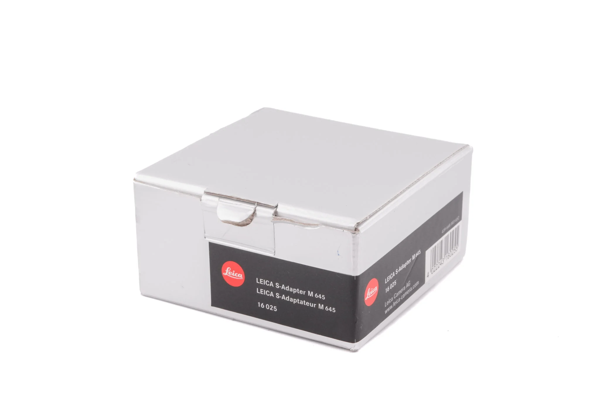 Leica S-Adapter M645 (16025) - Image 3