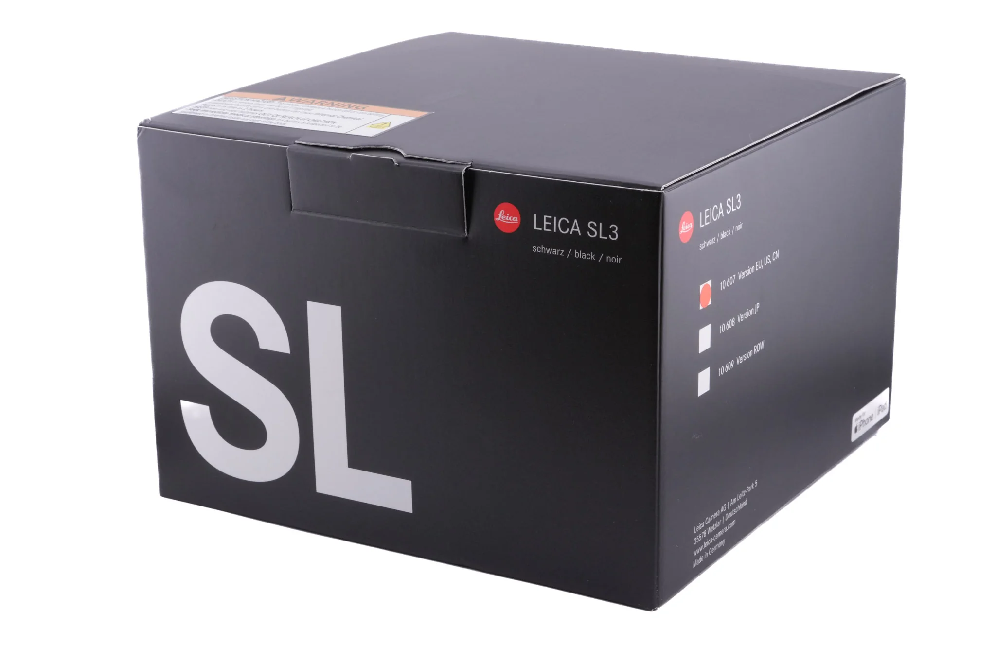 Leica SL3 (10607) - Image 10