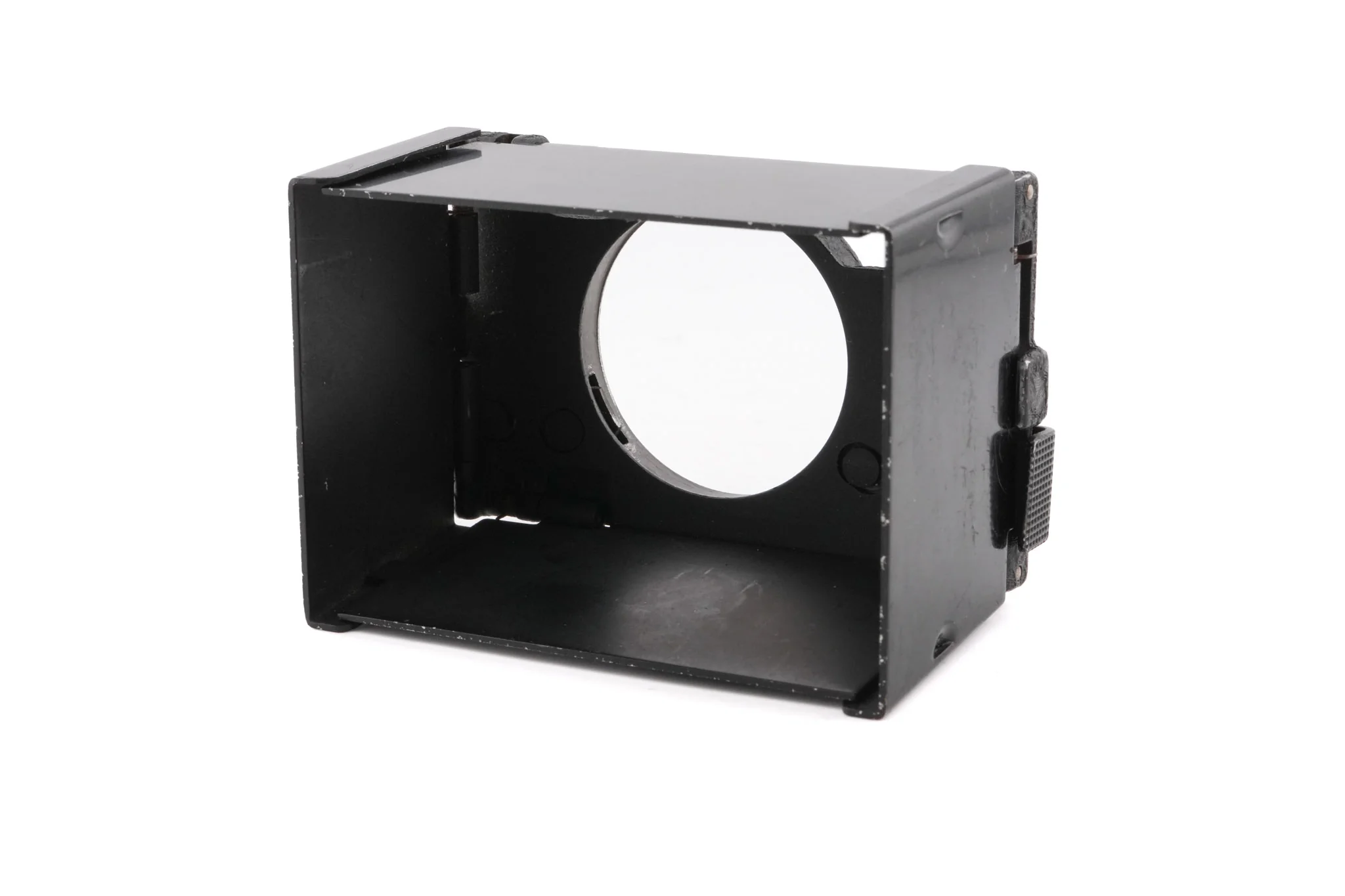 Leica Collapsible Lens Hood (5cm f2 Summitar) (SOOPD)
