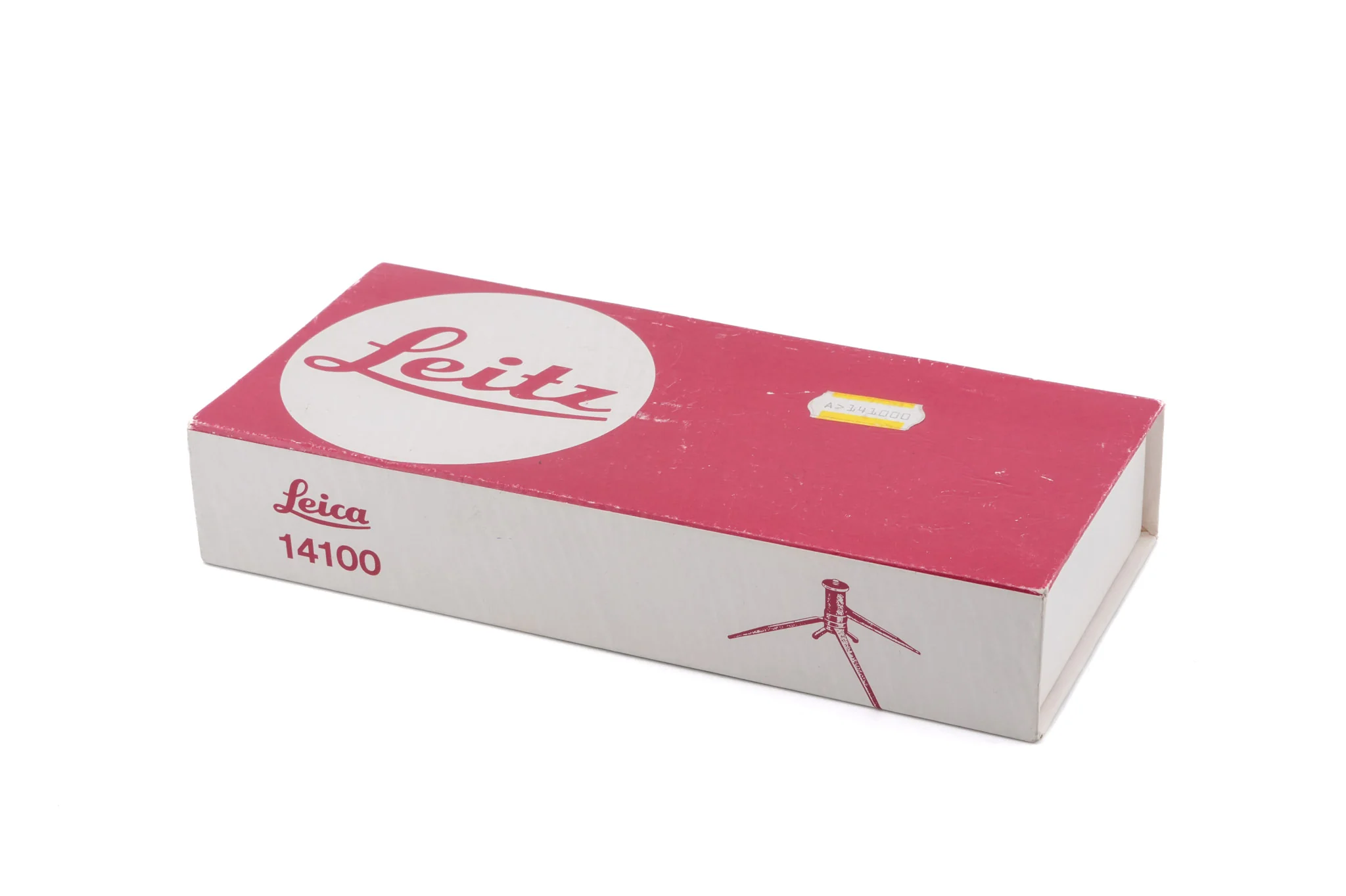 Leica Tabletop Tripod (TOOUG / 14100) - Image 4