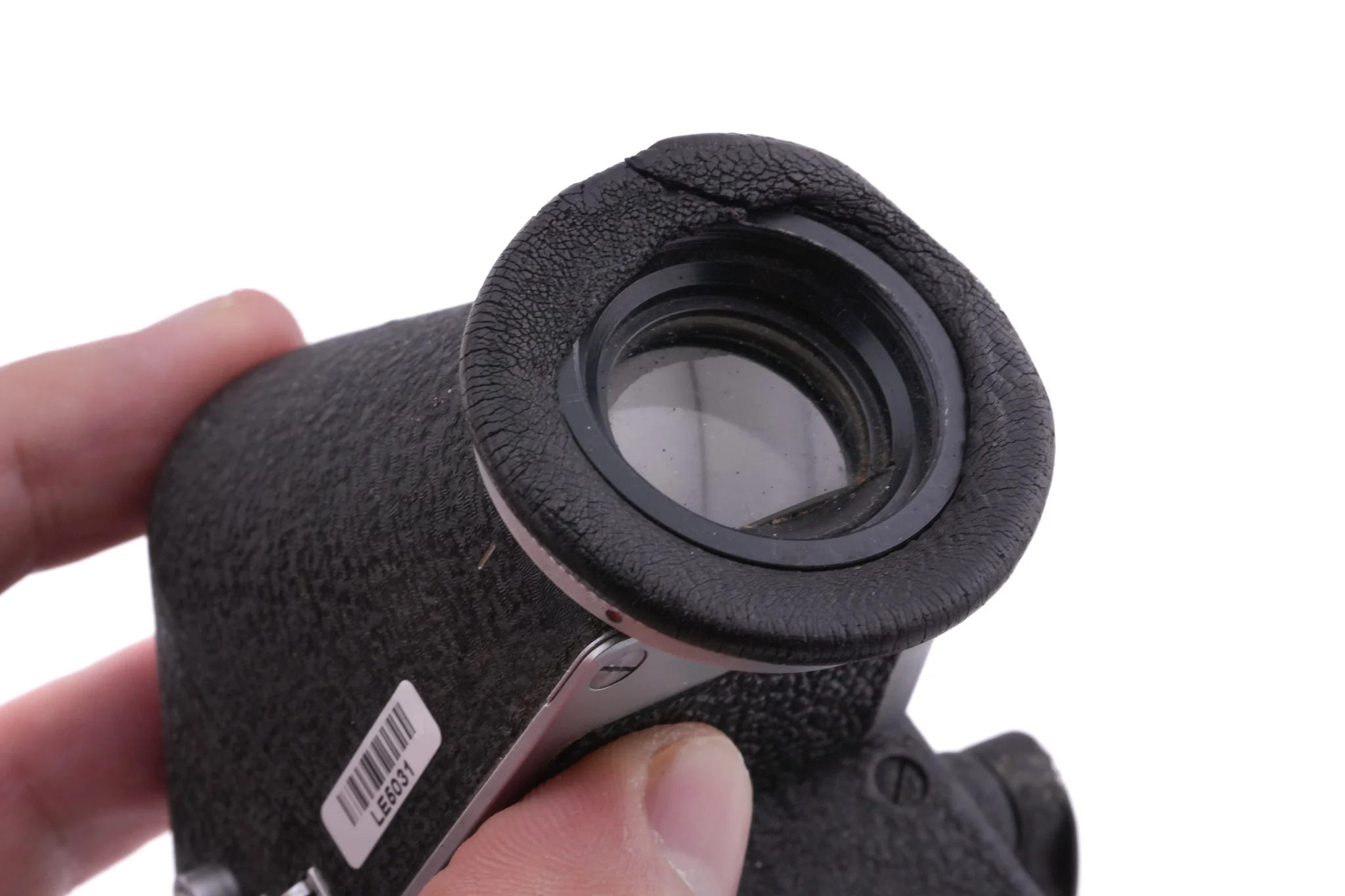 Leica Visoflex II + Right-Angle Visoflex Prism Finder (OTXBO / 16460) - Image 3