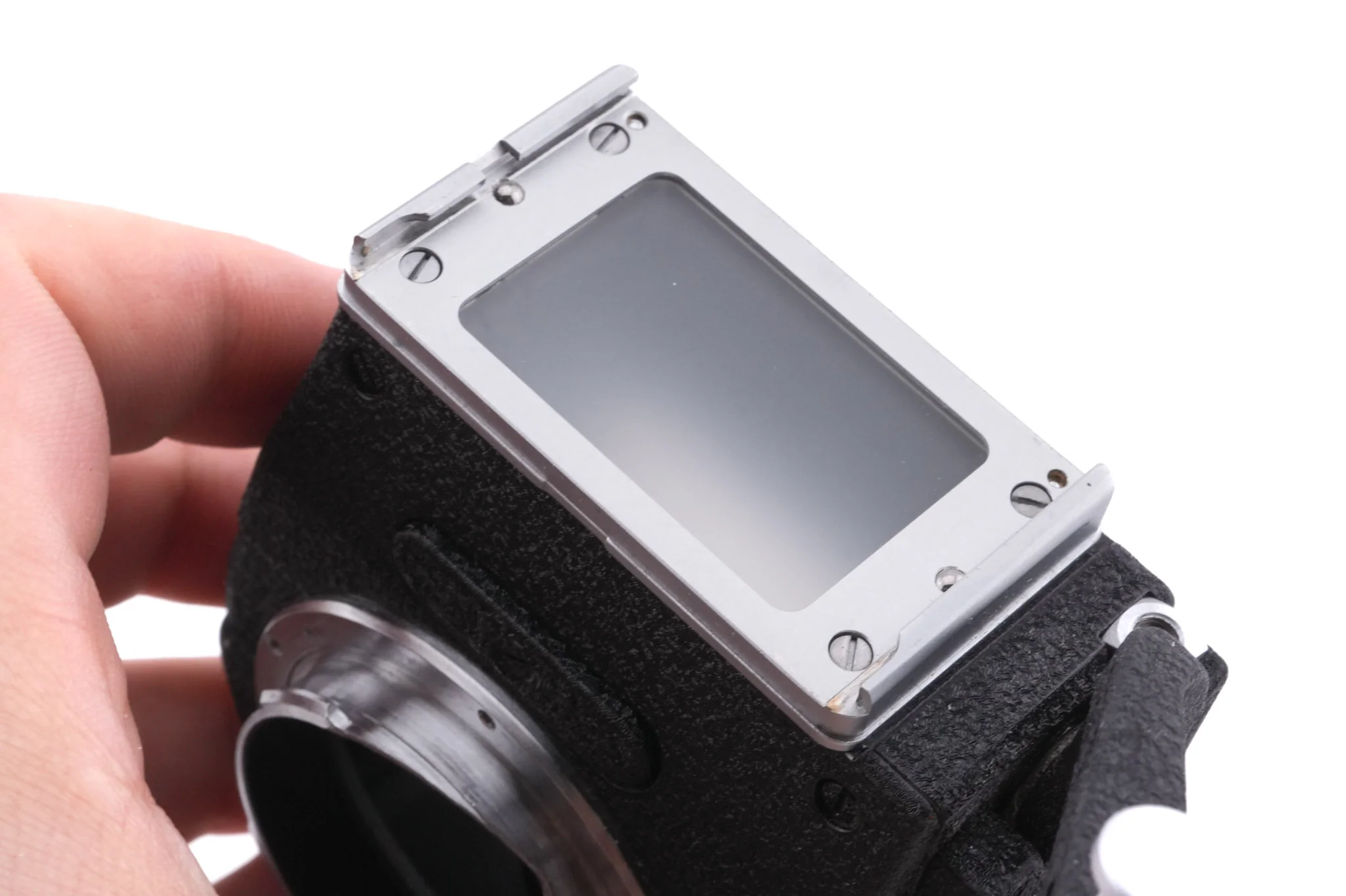 Leica Visoflex III (16457) + Visoflex Prism III (16499P) - Image 3