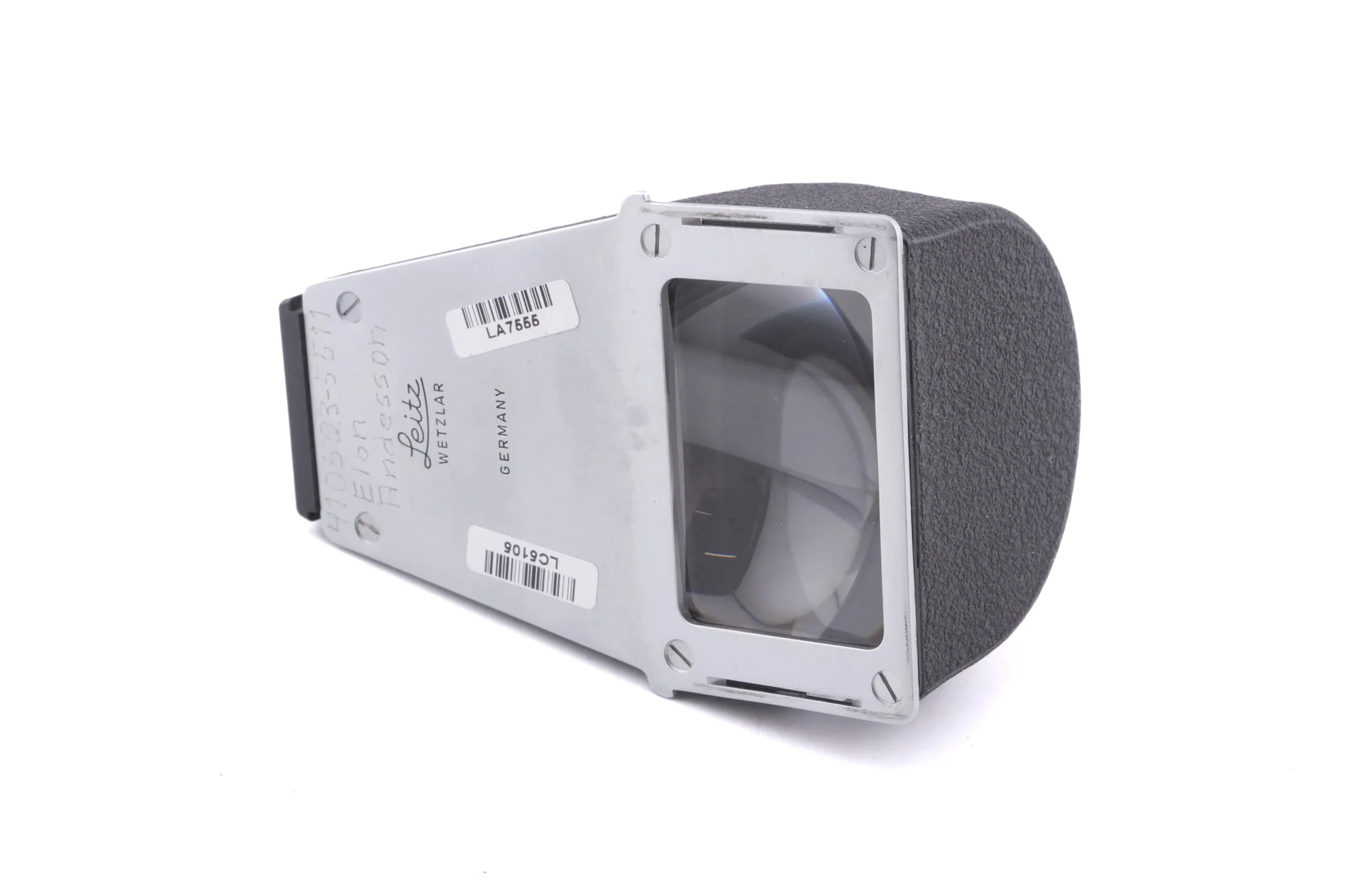 Leica Visoflex III (16457) + Visoflex Prism III (16499P) - Image 4