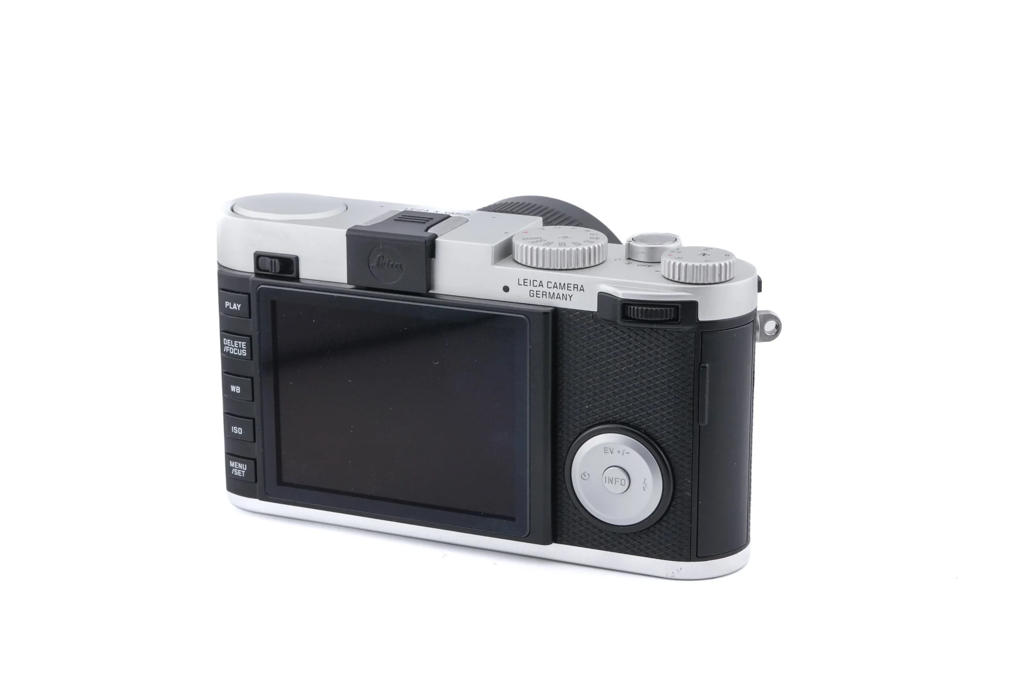 Leica X Vario (Typ 107) (Silver, 18431) - Image 5