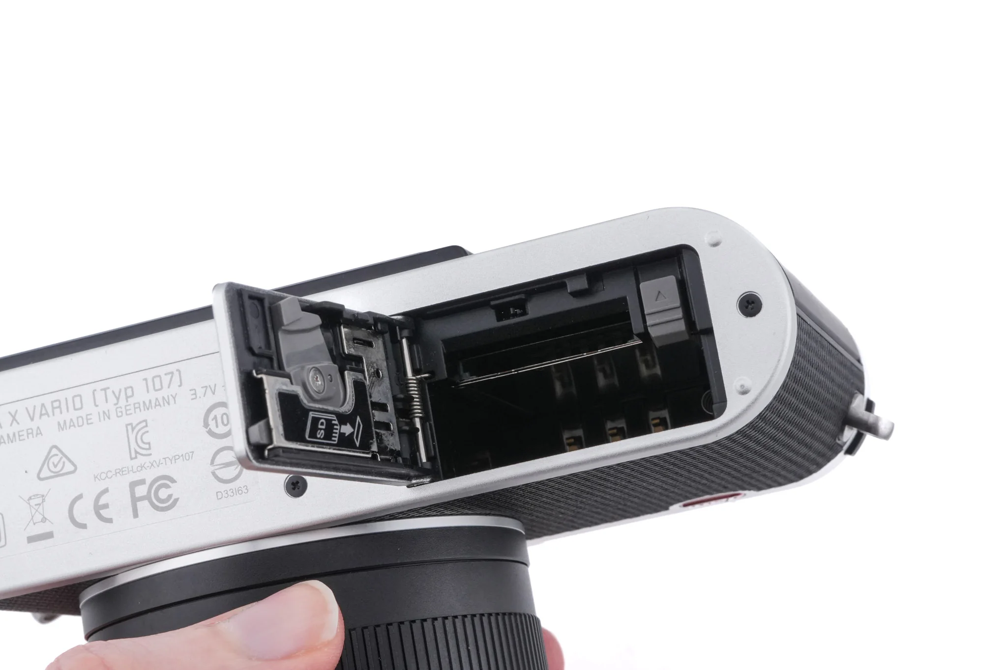 Leica X Vario (Typ 107) (Silver, 18431) - Image 7