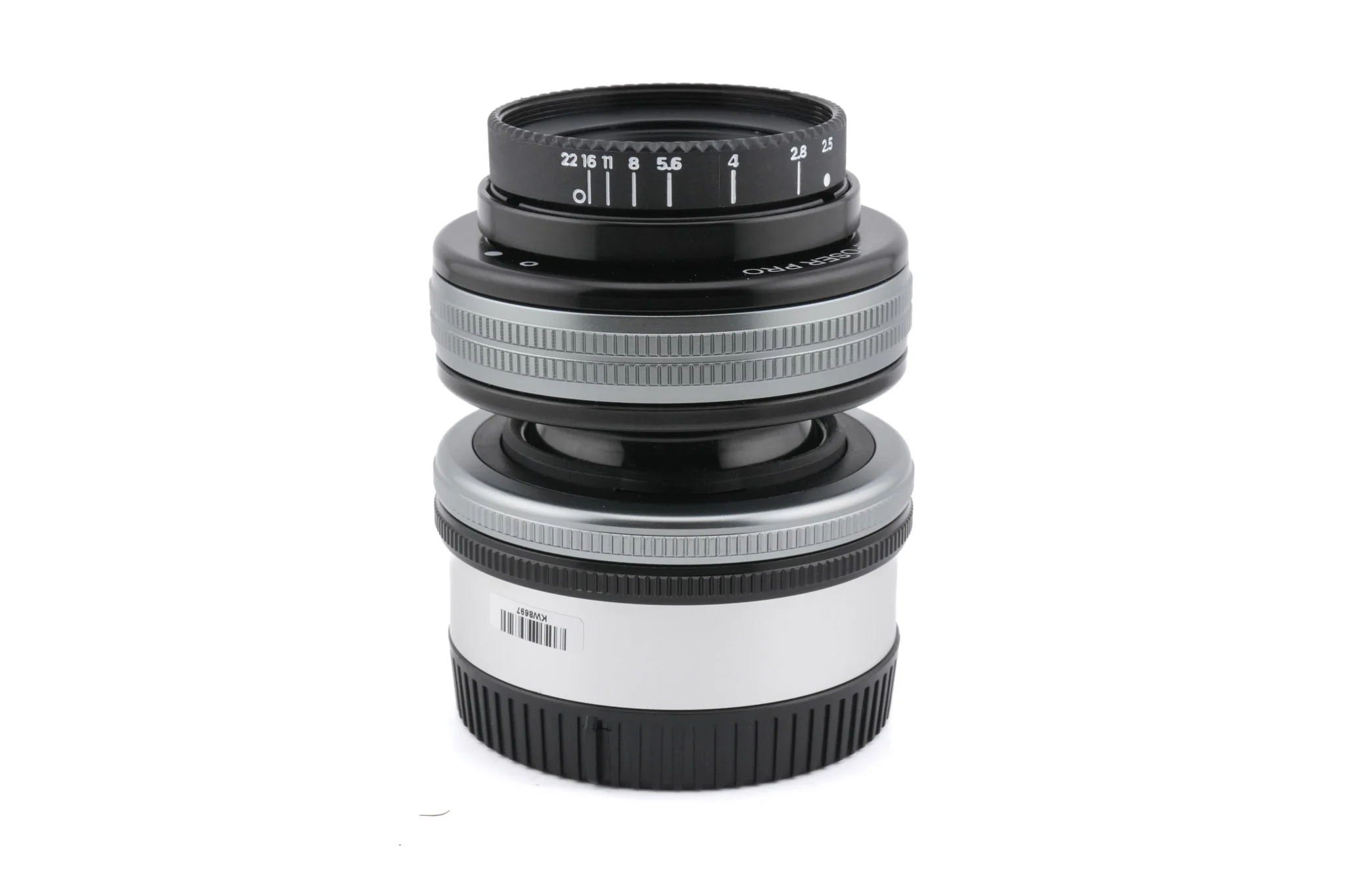 Lensbaby Composer Pro II + Sweet 50 Optic - Image 3