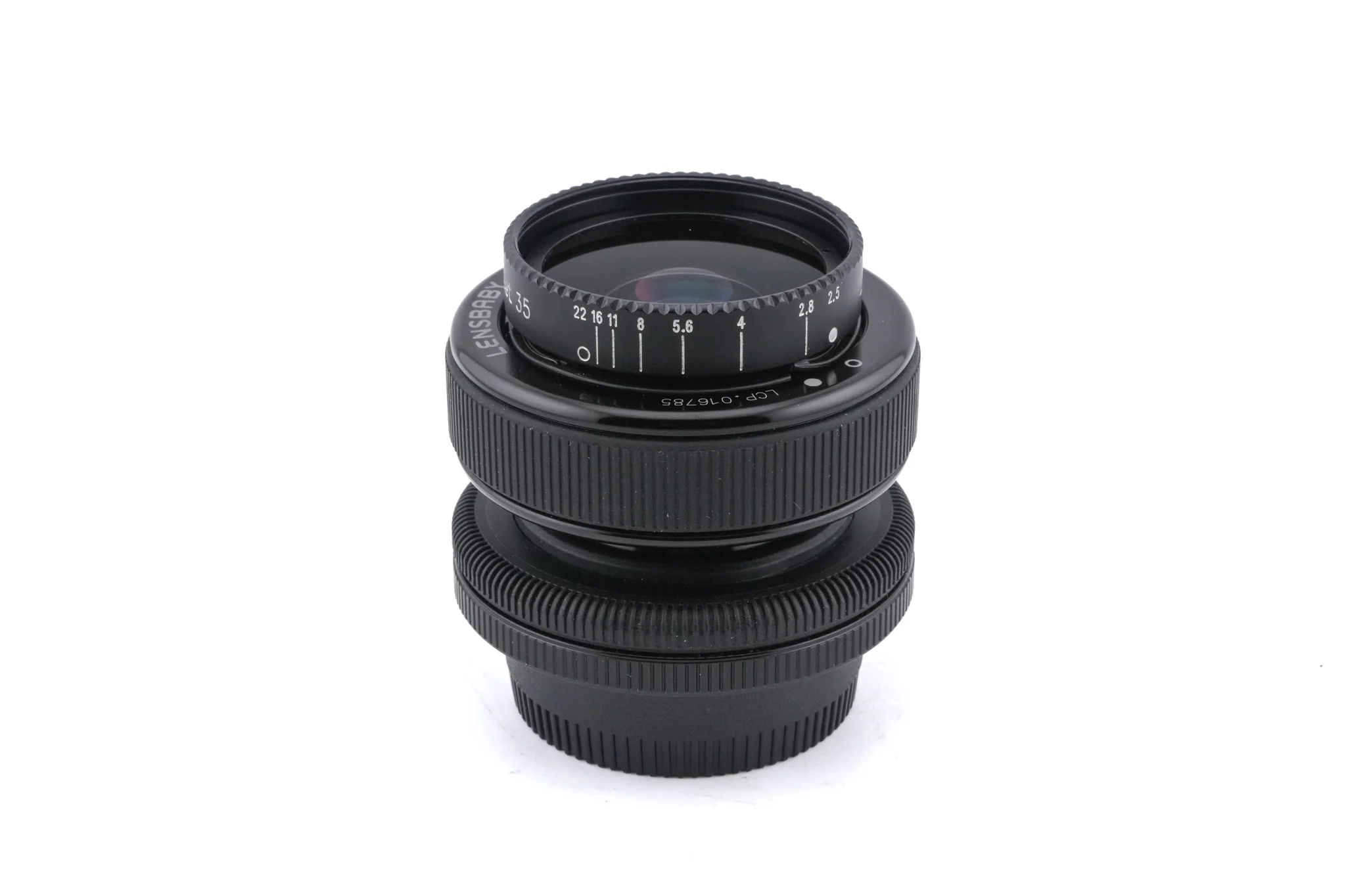 Lensbaby Composer Pro + Sweet 35 Optic - Image 3