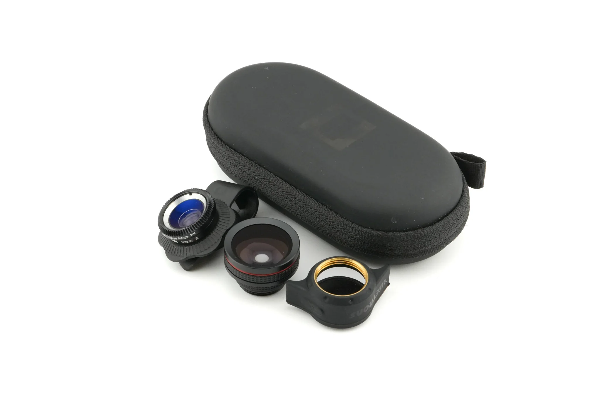 Lifetrons Pro Travel Phone/Table Lens Kit - Accessory