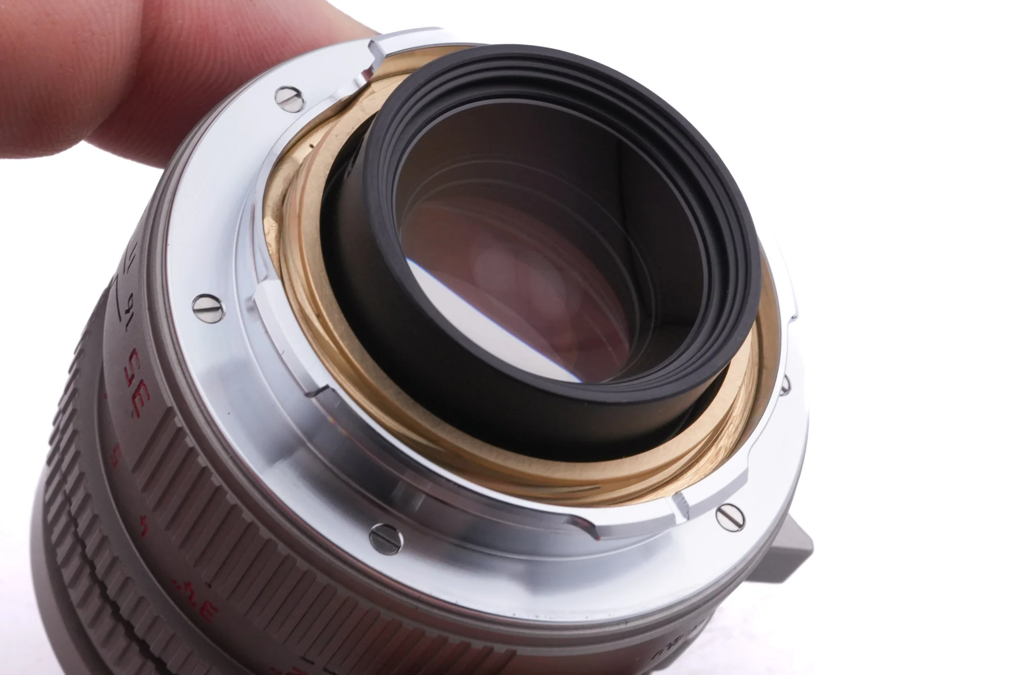Light Lens Lab 35mm f1.4 Aspherical "11873" - Image 17