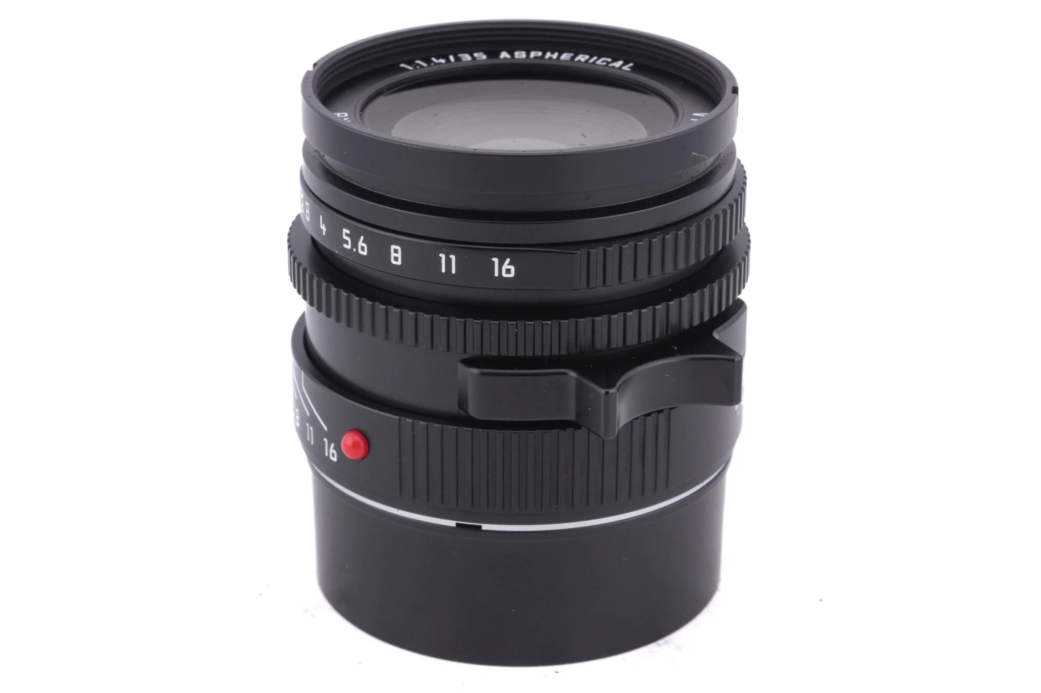 Light Lens Lab 35mm f1.4 Aspherical "11873" - Image 3